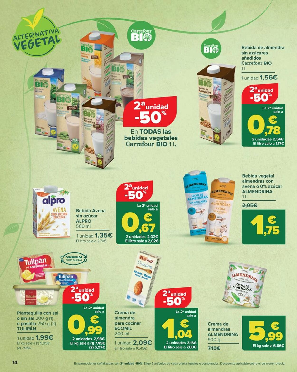 Folleto Carrefour 10.05.2024 - 23.05.2024