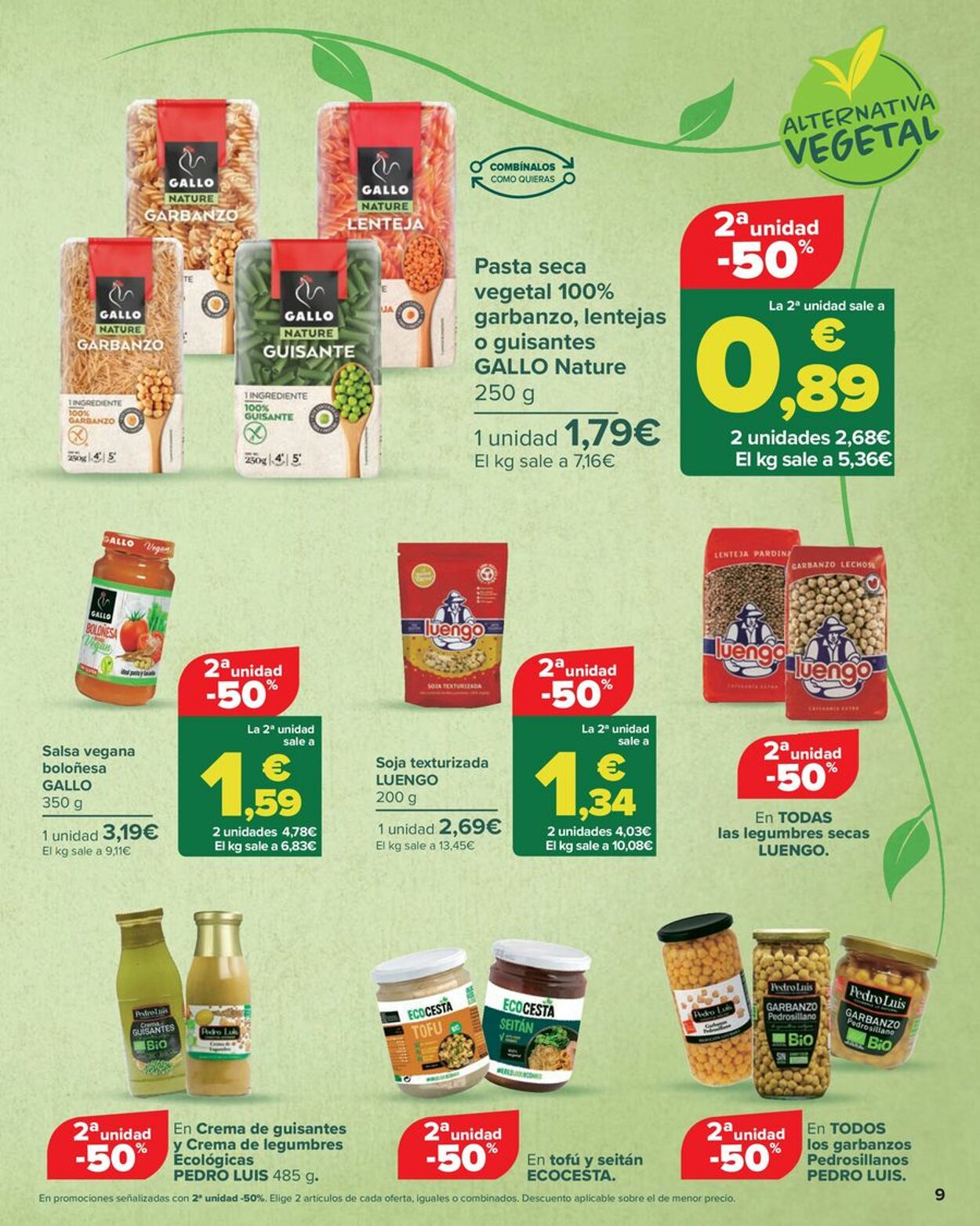 Folleto Carrefour 10.05.2024 - 23.05.2024