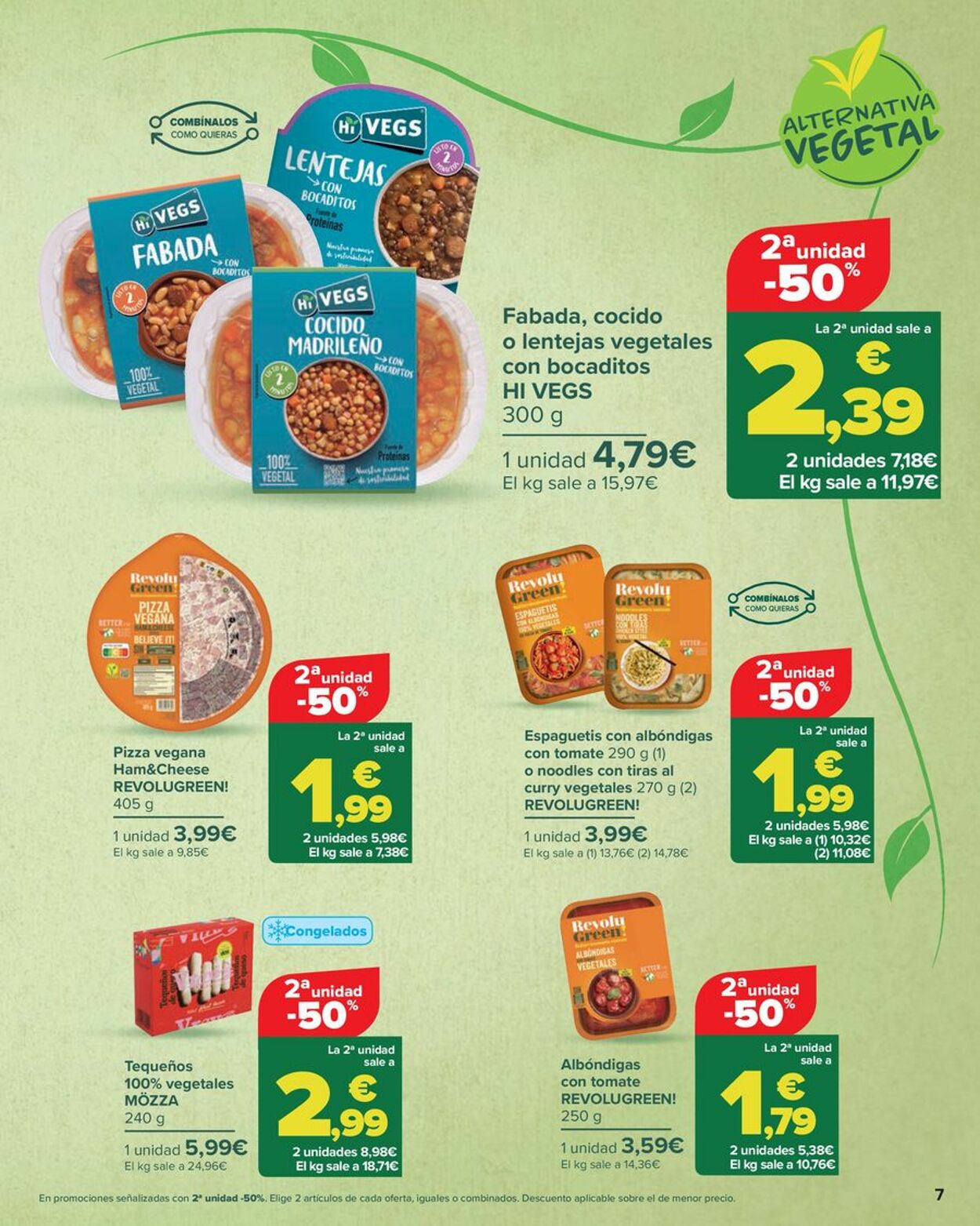 Folleto Carrefour 10.05.2024 - 23.05.2024