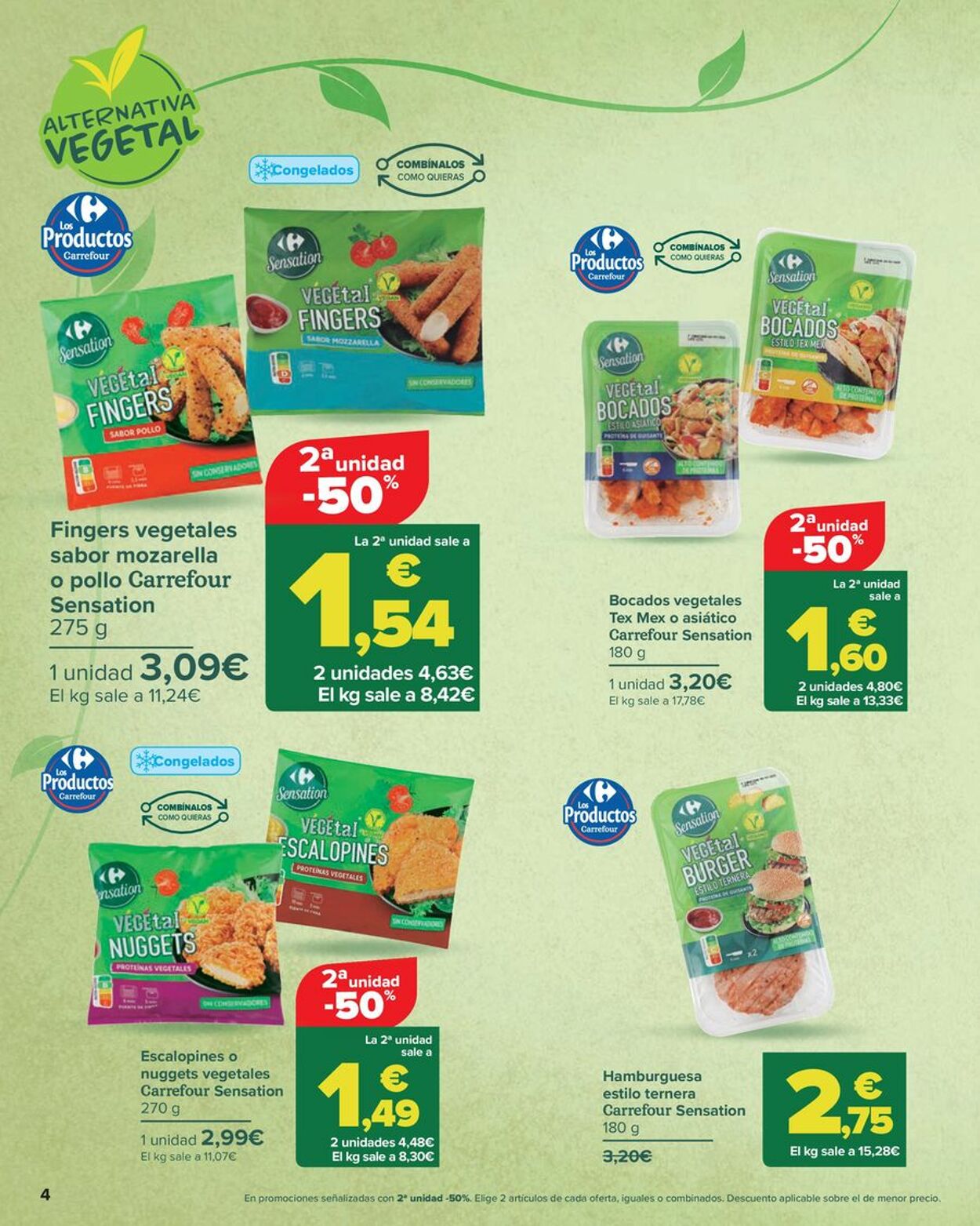 Folleto Carrefour 10.05.2024 - 23.05.2024