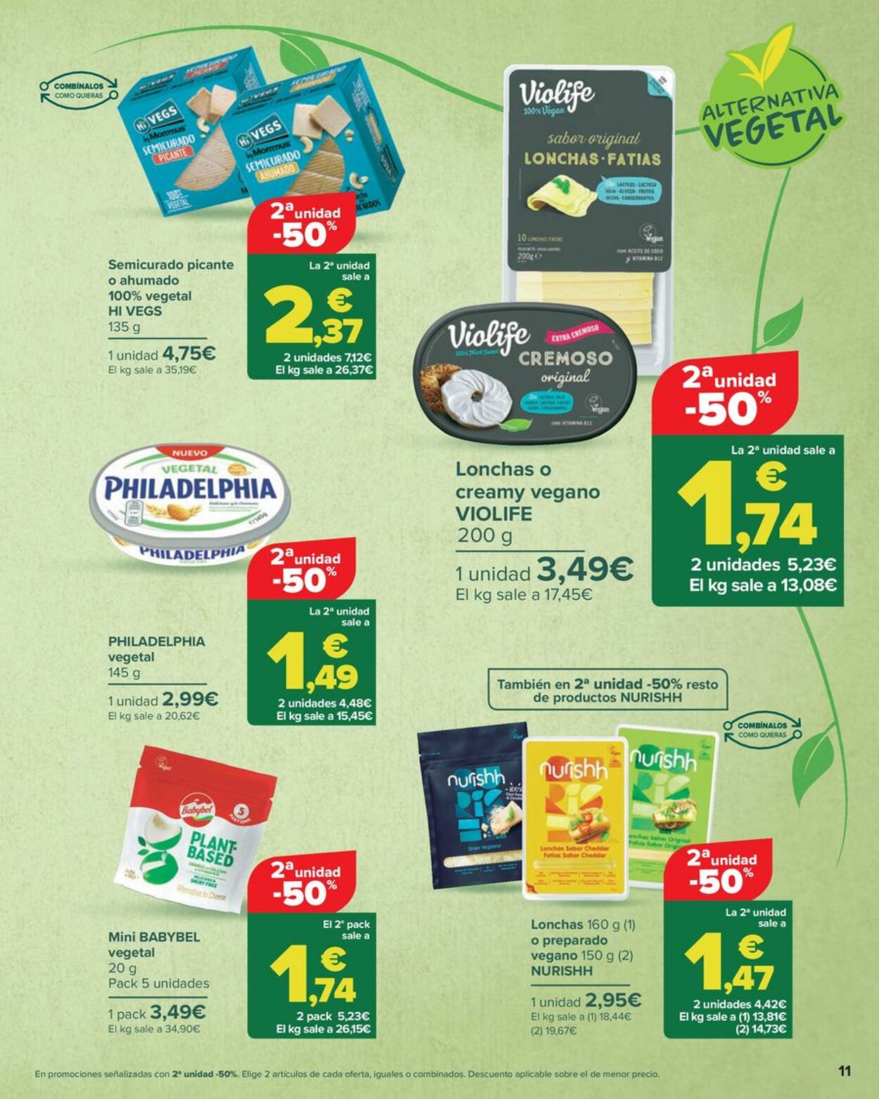 Folleto Carrefour 10.05.2024 - 23.05.2024