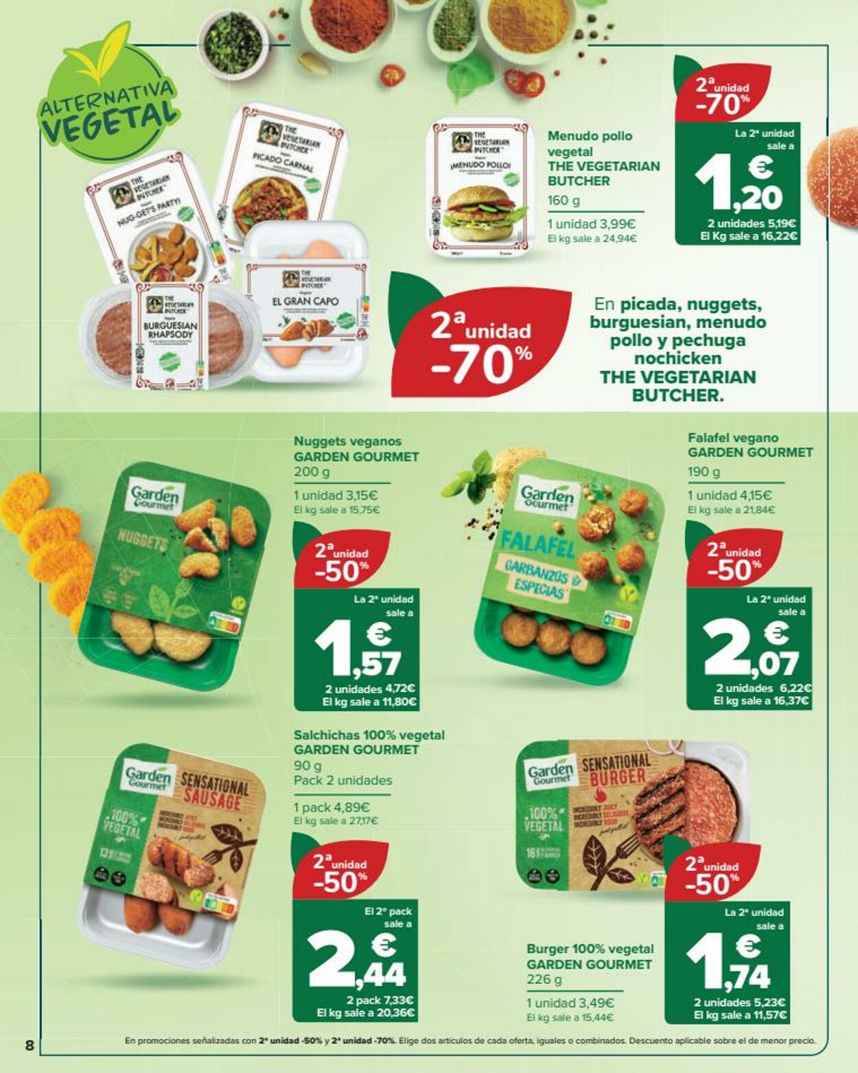 Folleto Carrefour 14.03.2023 - 27.03.2023