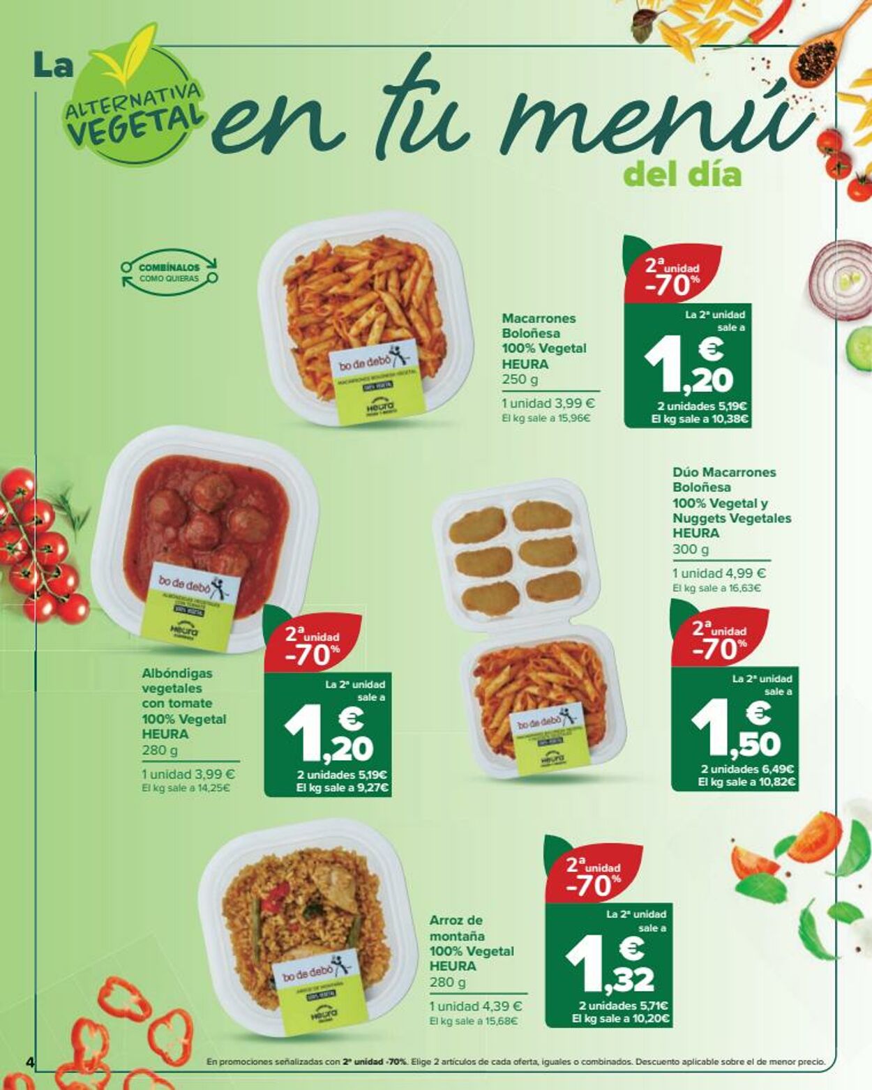 Folleto Carrefour 14.03.2023 - 27.03.2023