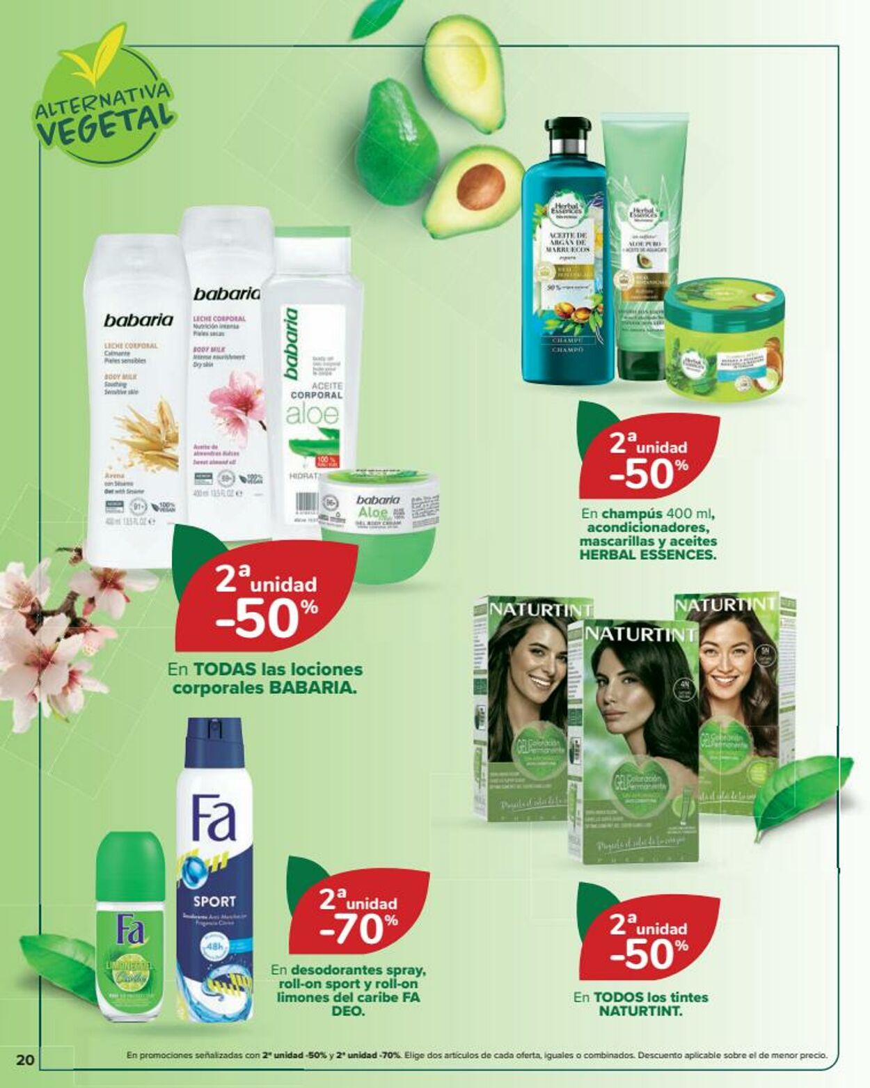 Folleto Carrefour 14.03.2023 - 27.03.2023