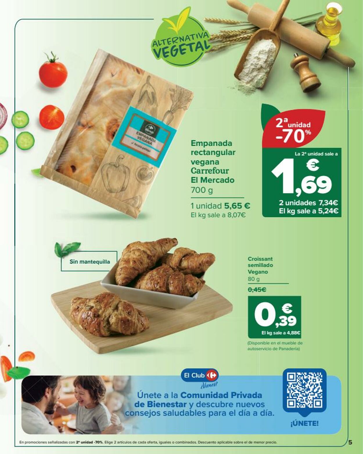 Folleto Carrefour 14.03.2023 - 27.03.2023