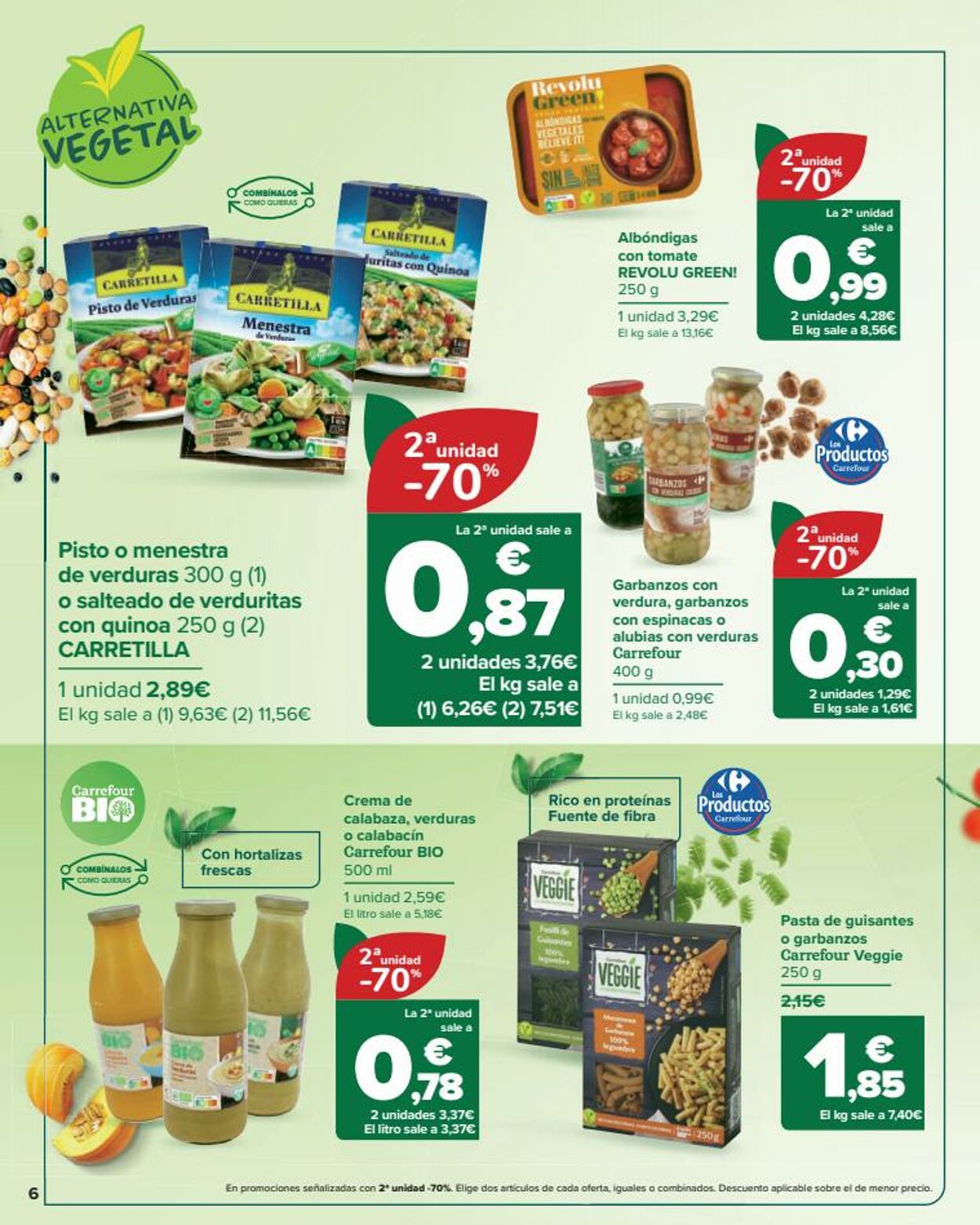 Folleto Carrefour 14.03.2023 - 27.03.2023