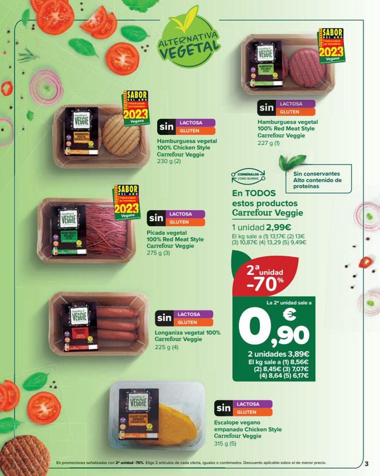 Folleto Carrefour 14.03.2023 - 27.03.2023