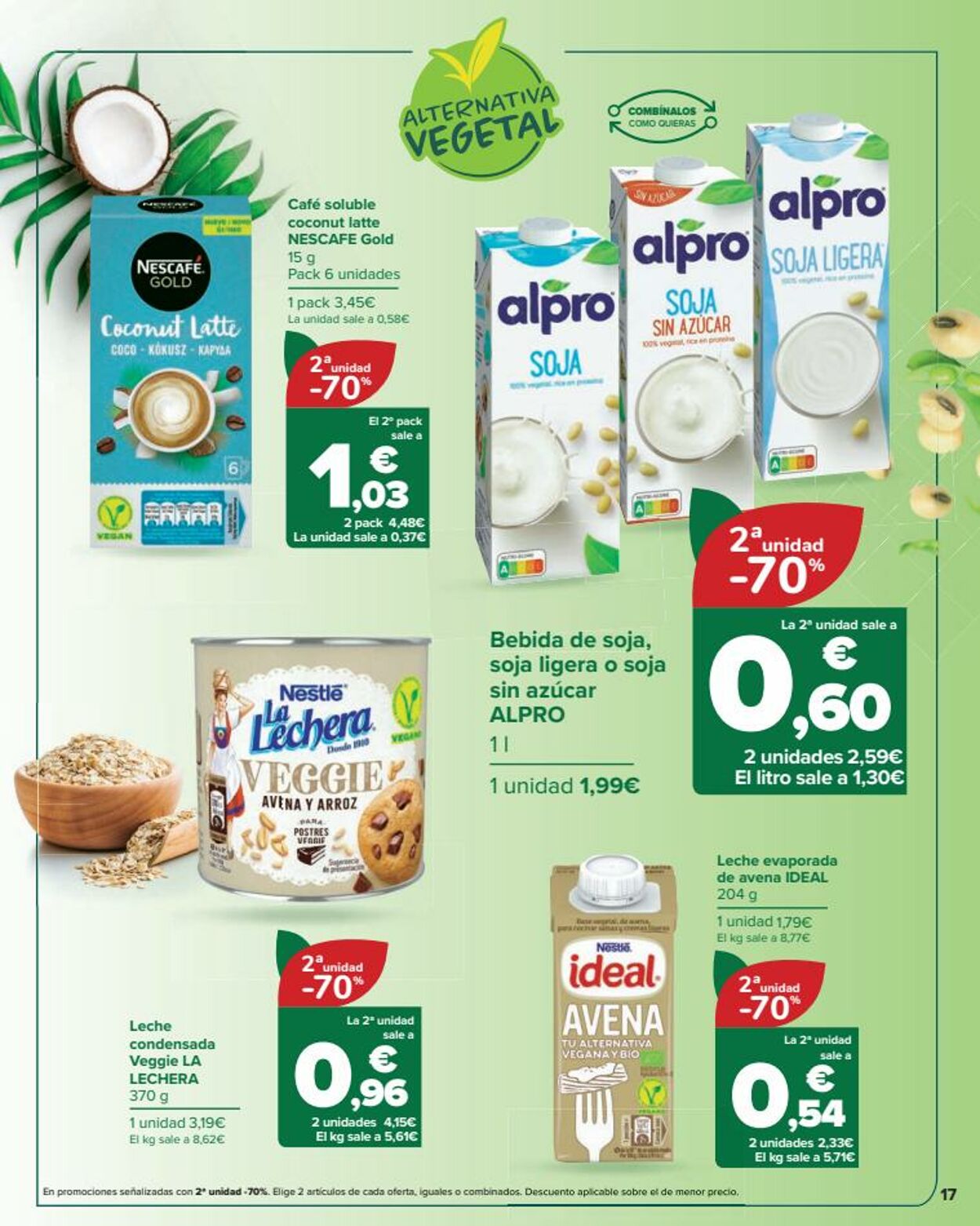 Folleto Carrefour 14.03.2023 - 27.03.2023