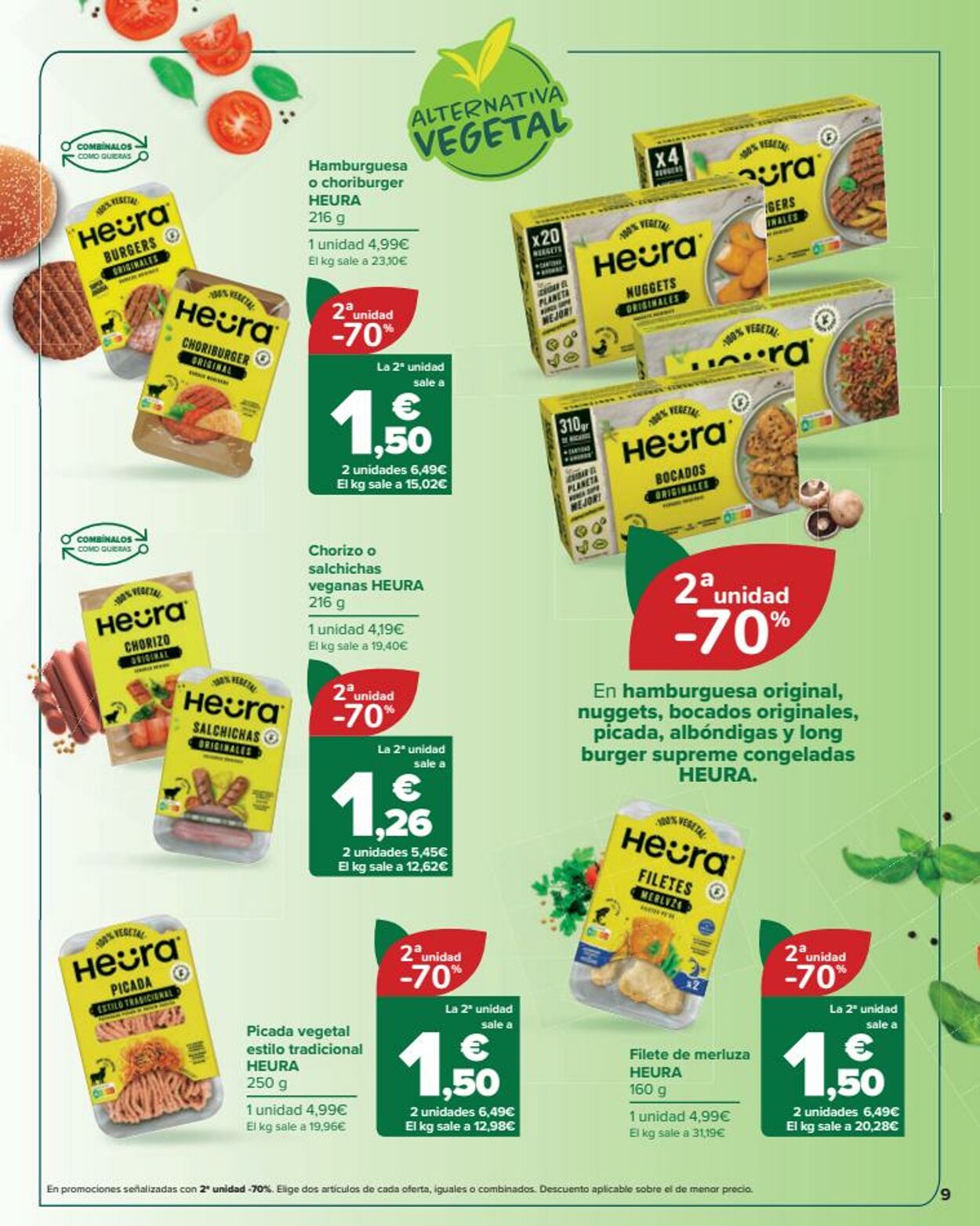 Folleto Carrefour 14.03.2023 - 27.03.2023