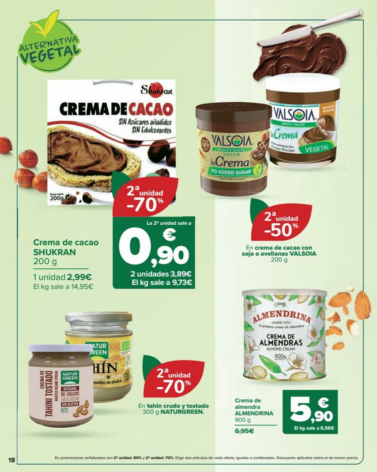 Folleto Carrefour 14.03.2023 - 27.03.2023