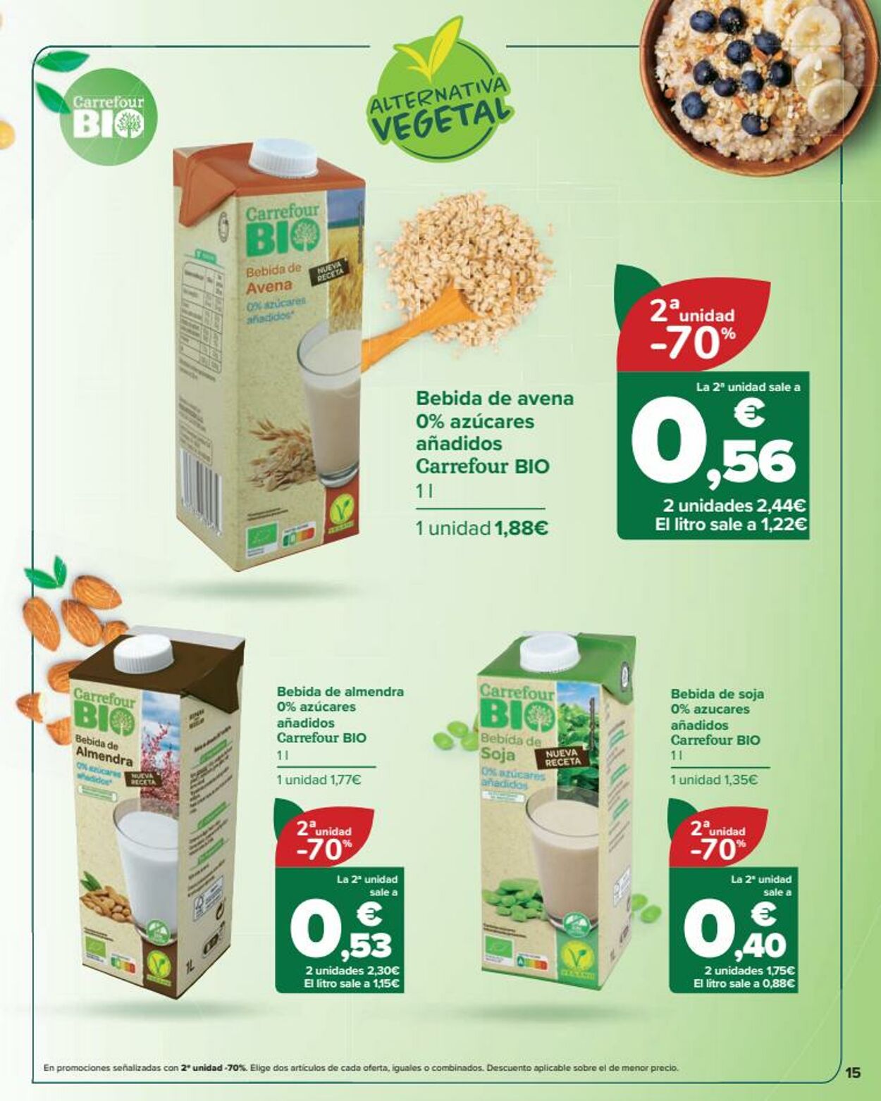 Folleto Carrefour 14.03.2023 - 27.03.2023