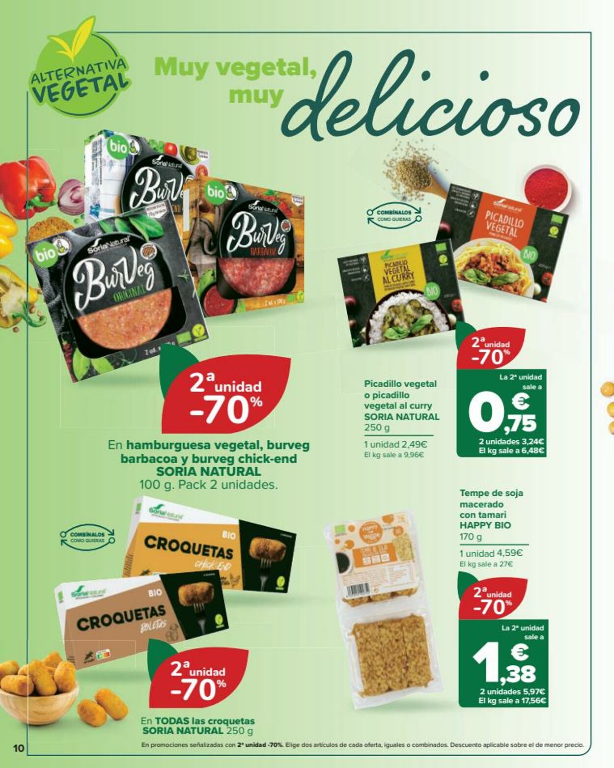 Folleto Carrefour 14.03.2023 - 27.03.2023