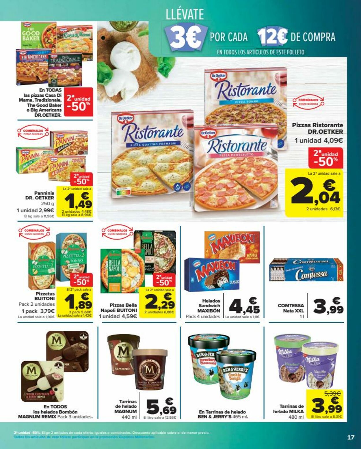 Folleto Carrefour 27.09.2022 - 13.10.2022