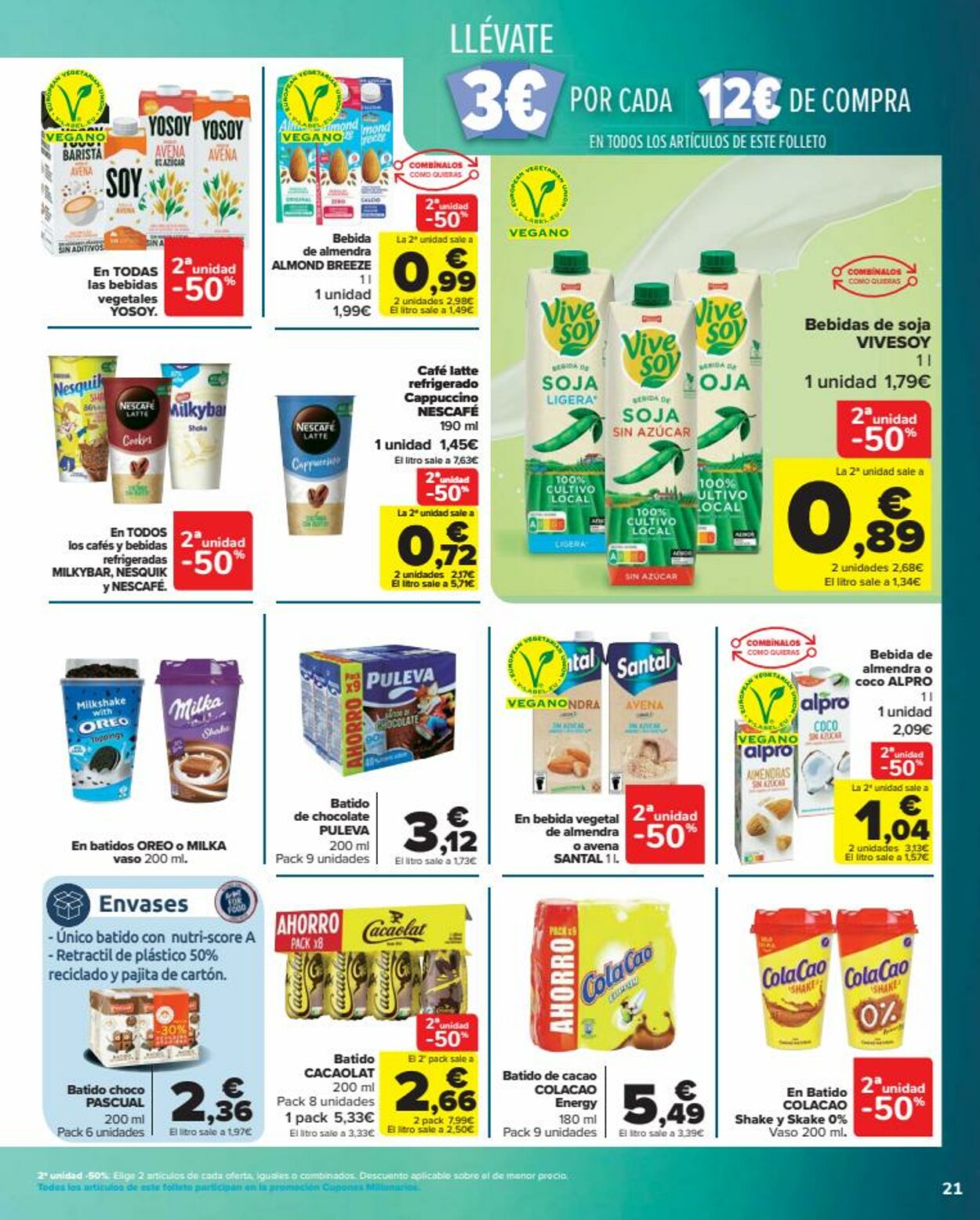 Folleto Carrefour 27.09.2022 - 13.10.2022