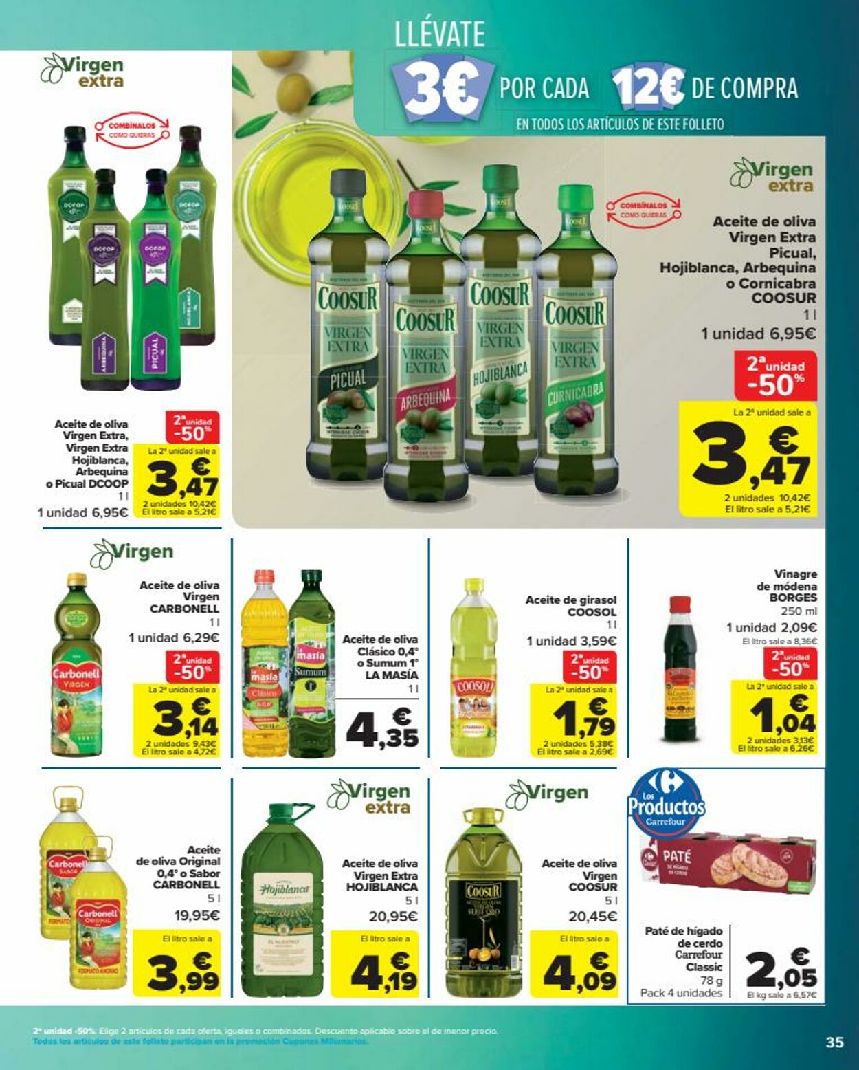 Folleto Carrefour 27.09.2022 - 13.10.2022