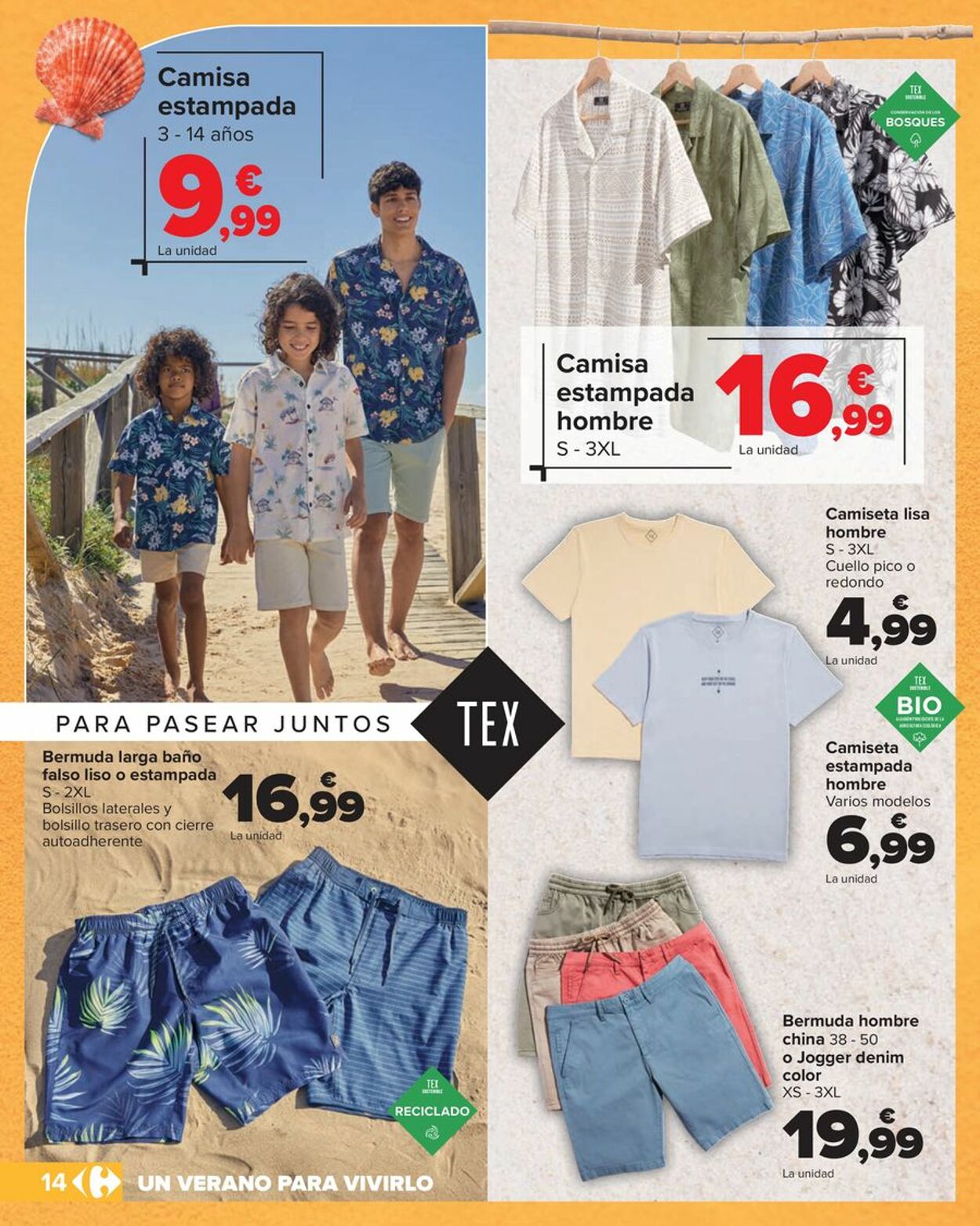 Folleto Carrefour 17.05.2024 - 19.06.2024