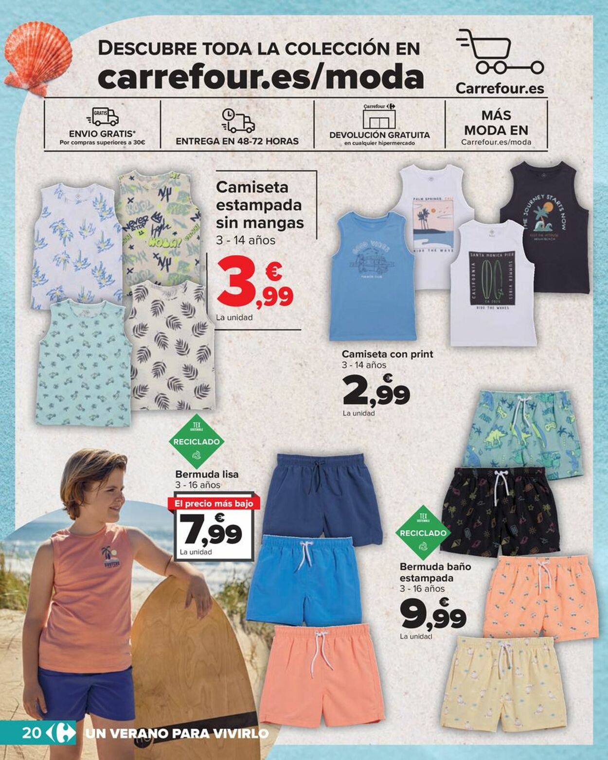 Folleto Carrefour 17.05.2024 - 19.06.2024