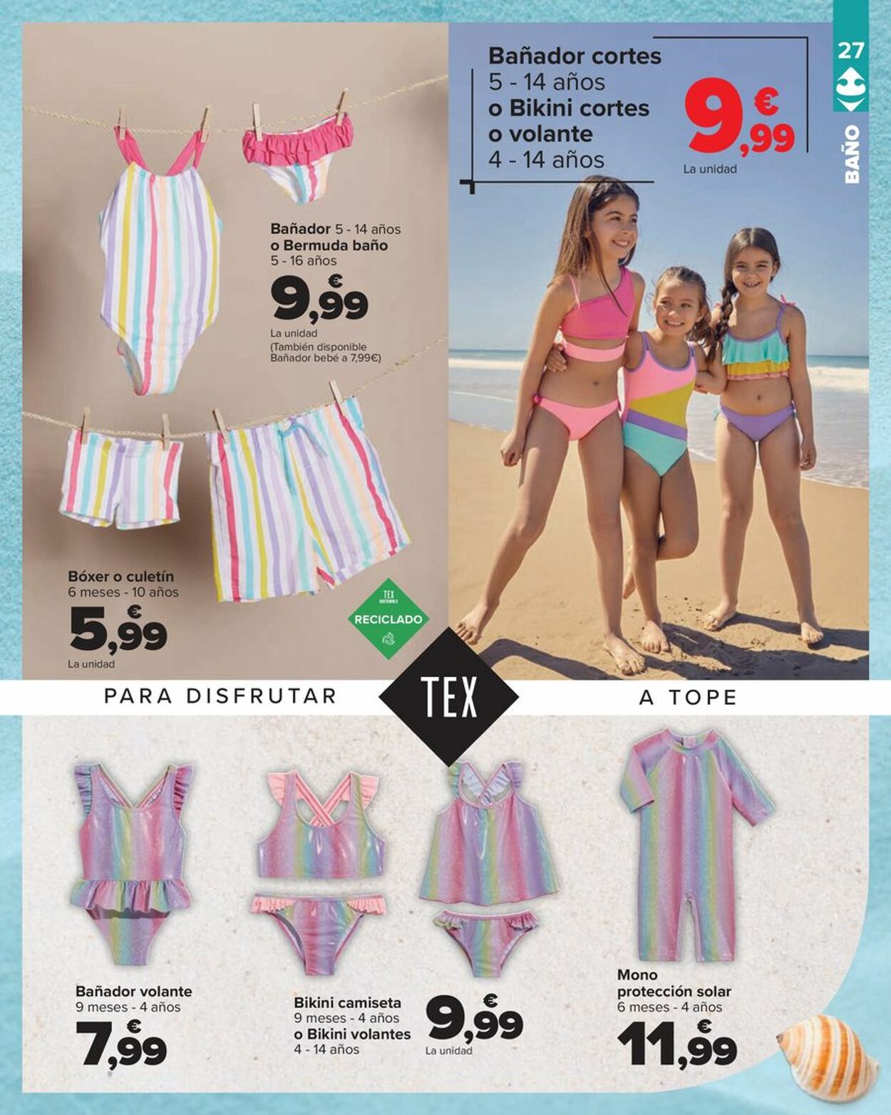 Folleto Carrefour 17.05.2024 - 19.06.2024