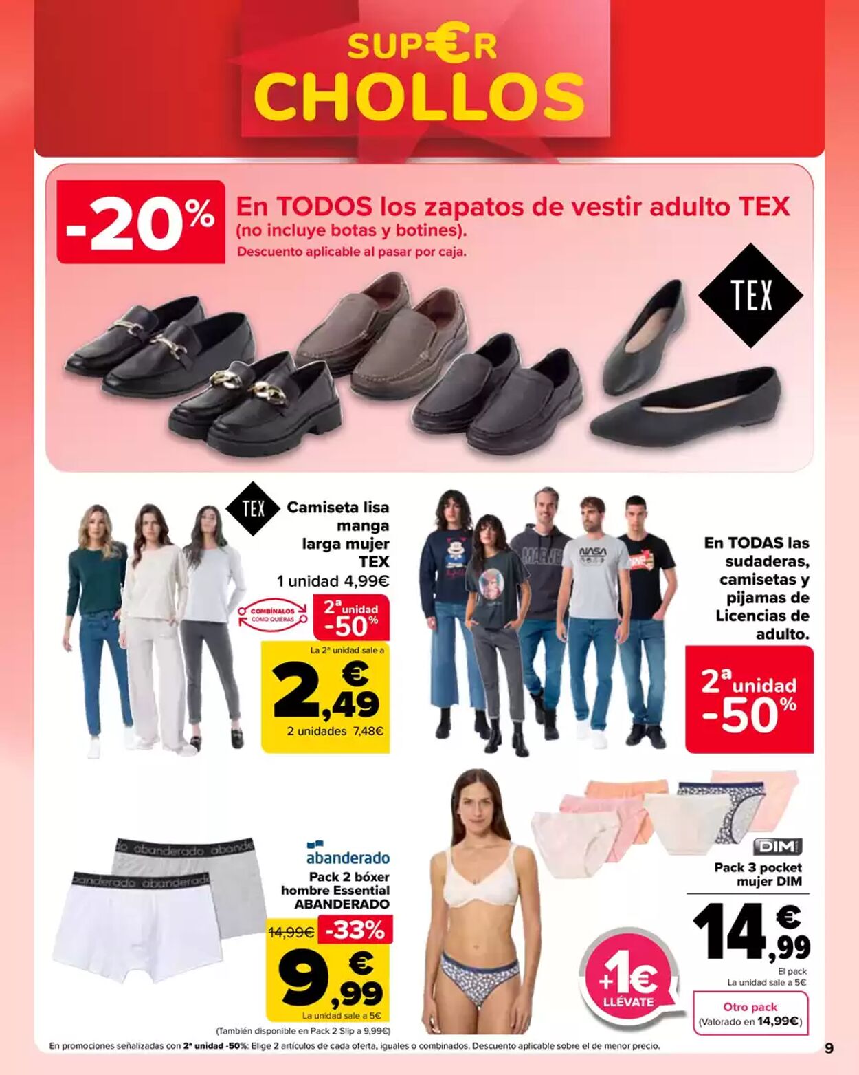 Folleto Carrefour 10.10.2024 - 24.10.2024