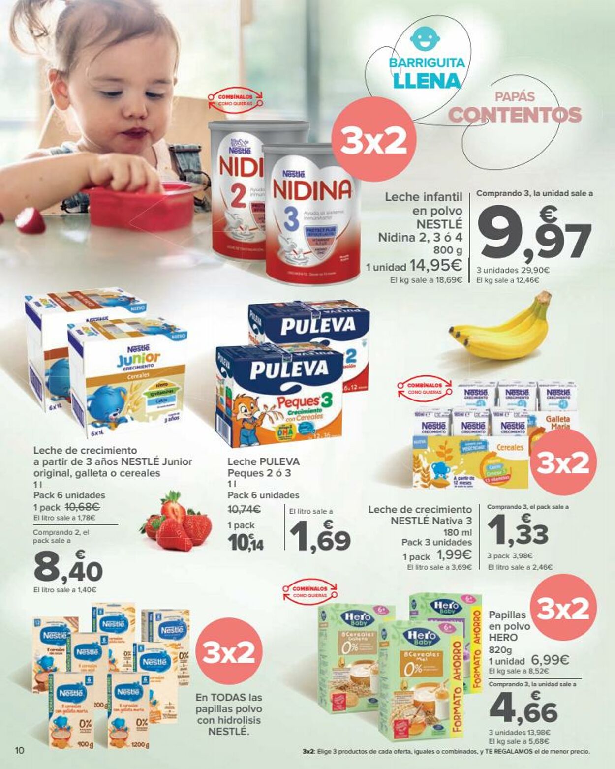 Folleto Carrefour 26.08.2022 - 19.09.2022