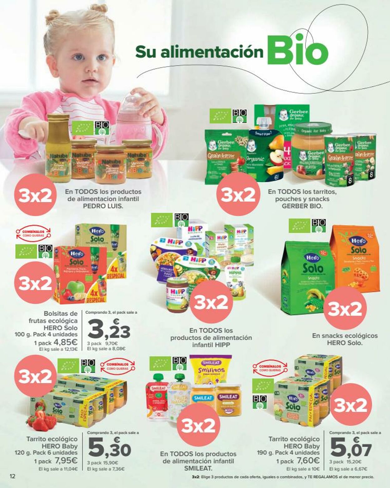 Folleto Carrefour 26.08.2022 - 19.09.2022