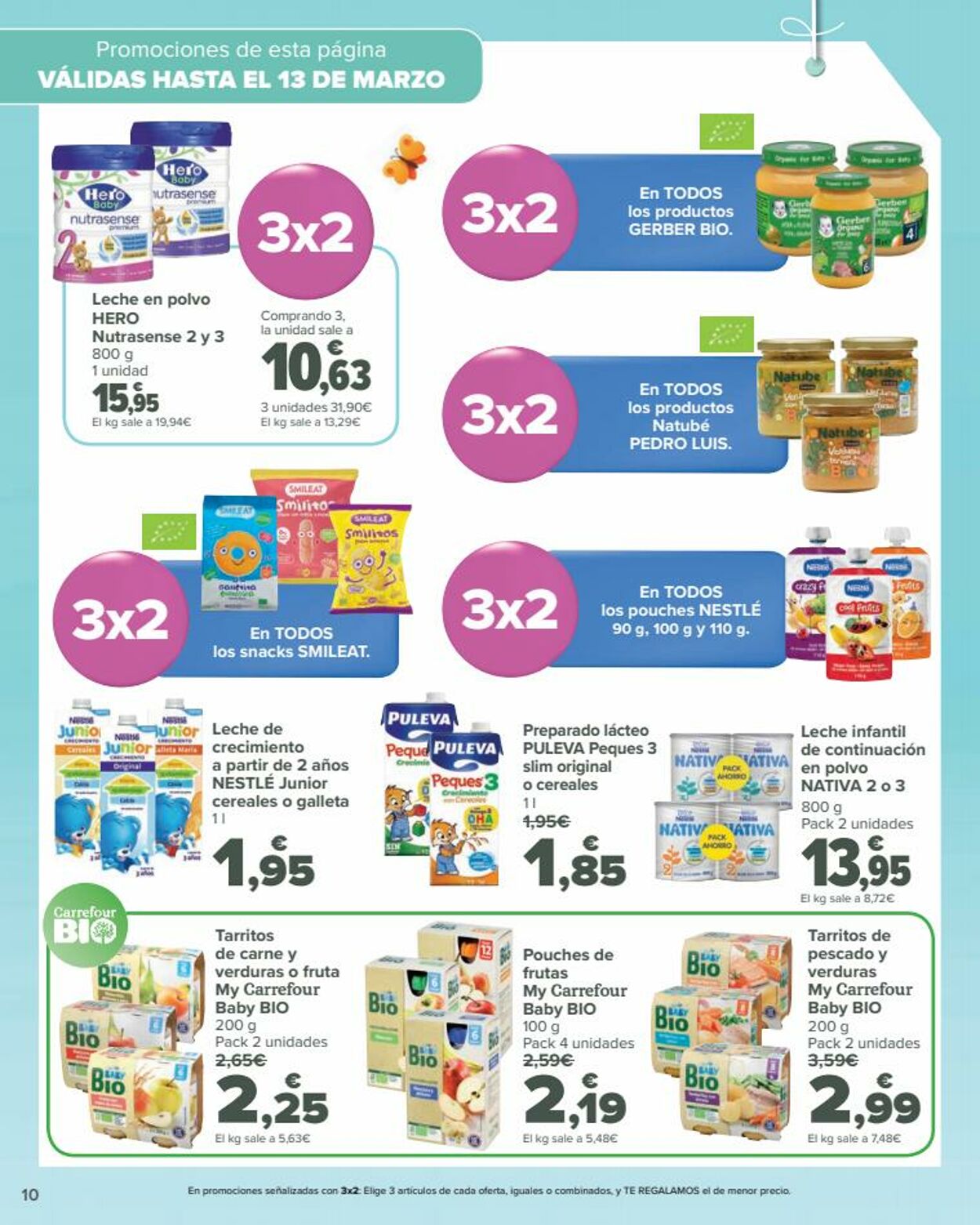 Folleto Carrefour 24.02.2023 - 23.03.2023