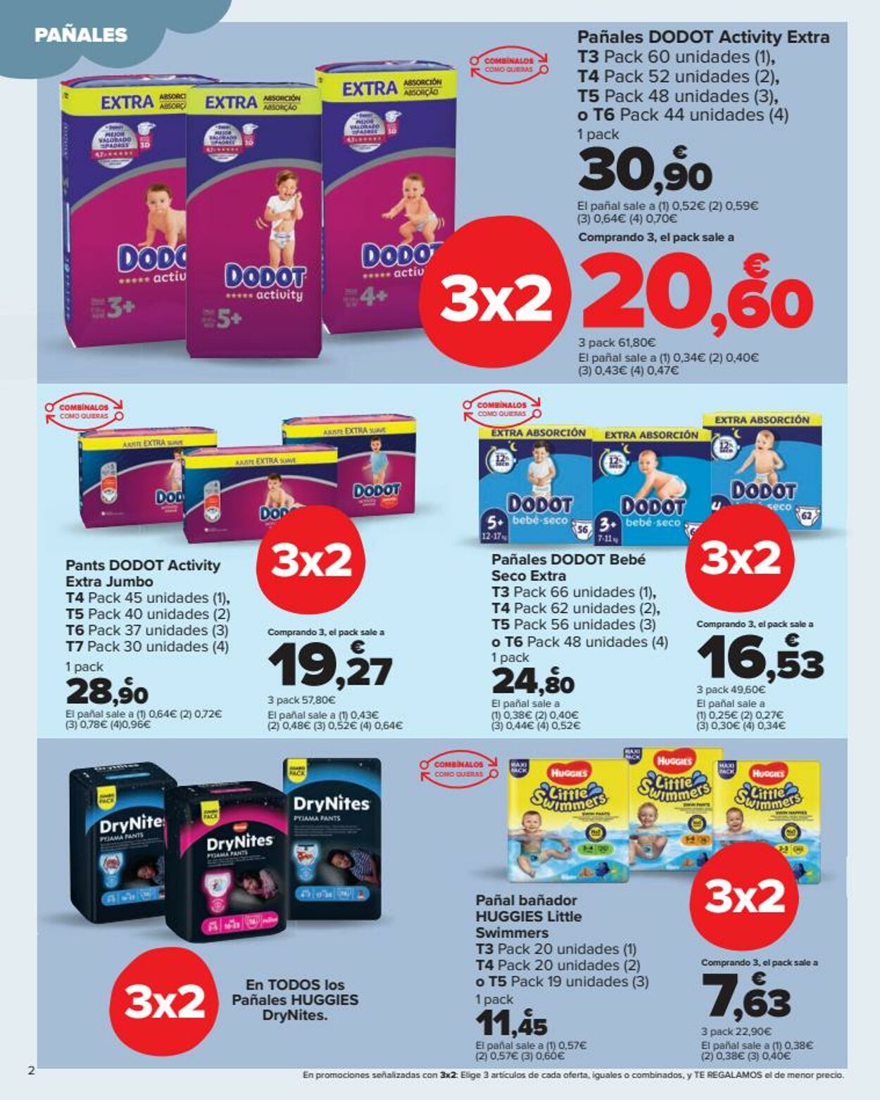 Folleto Carrefour 25.08.2023 - 18.09.2023