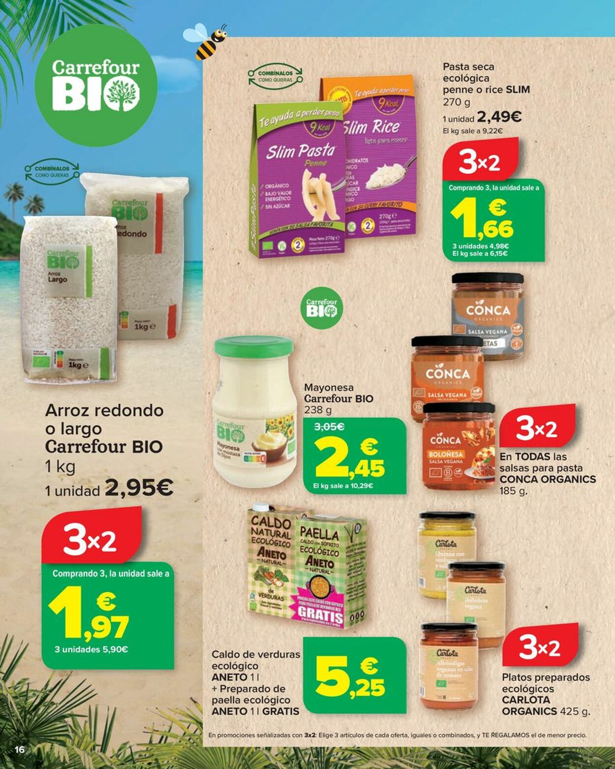 Folleto Carrefour 26.06.2024 - 15.07.2024