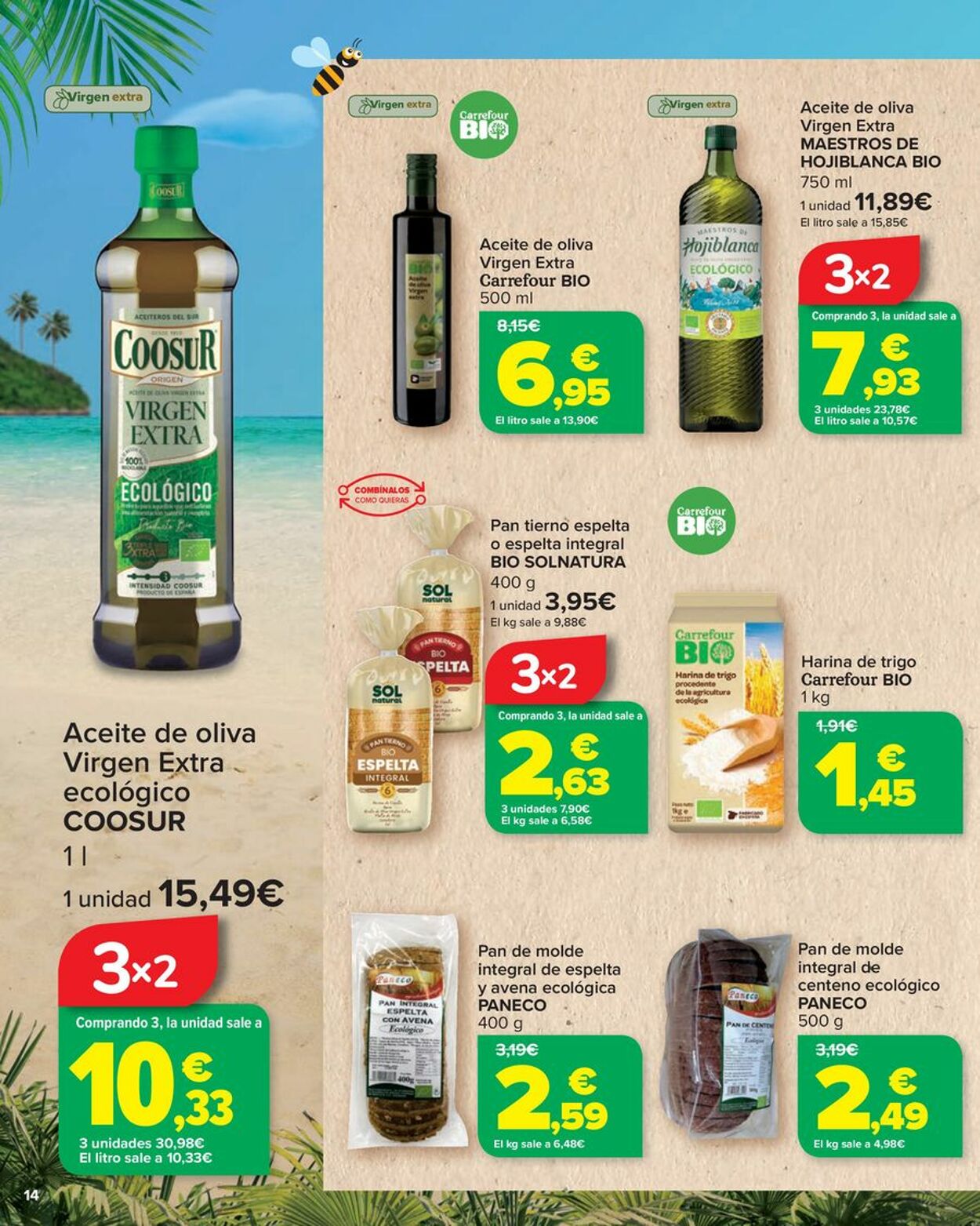 Folleto Carrefour 26.06.2024 - 15.07.2024