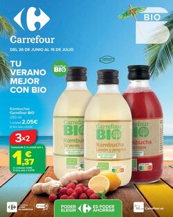 Folleto Carrefour 21.06.2024 - 11.07.2024