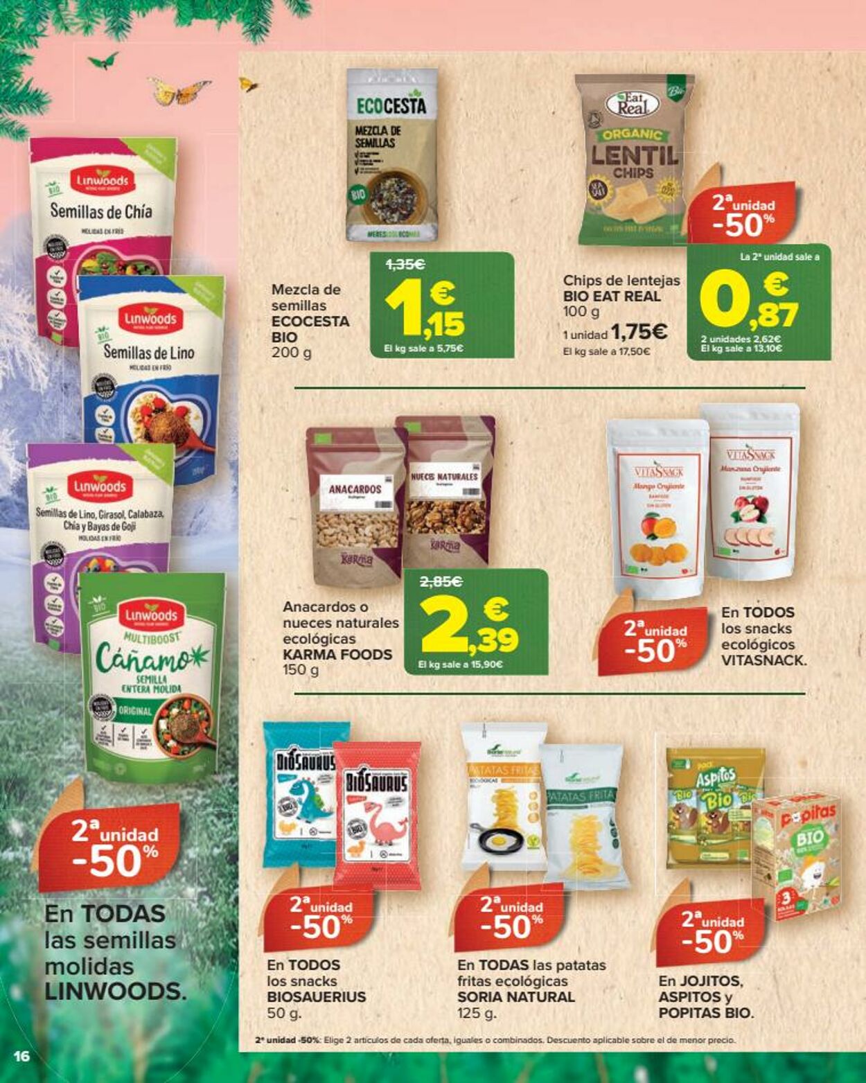 Folleto Carrefour 27.01.2023 - 13.02.2023