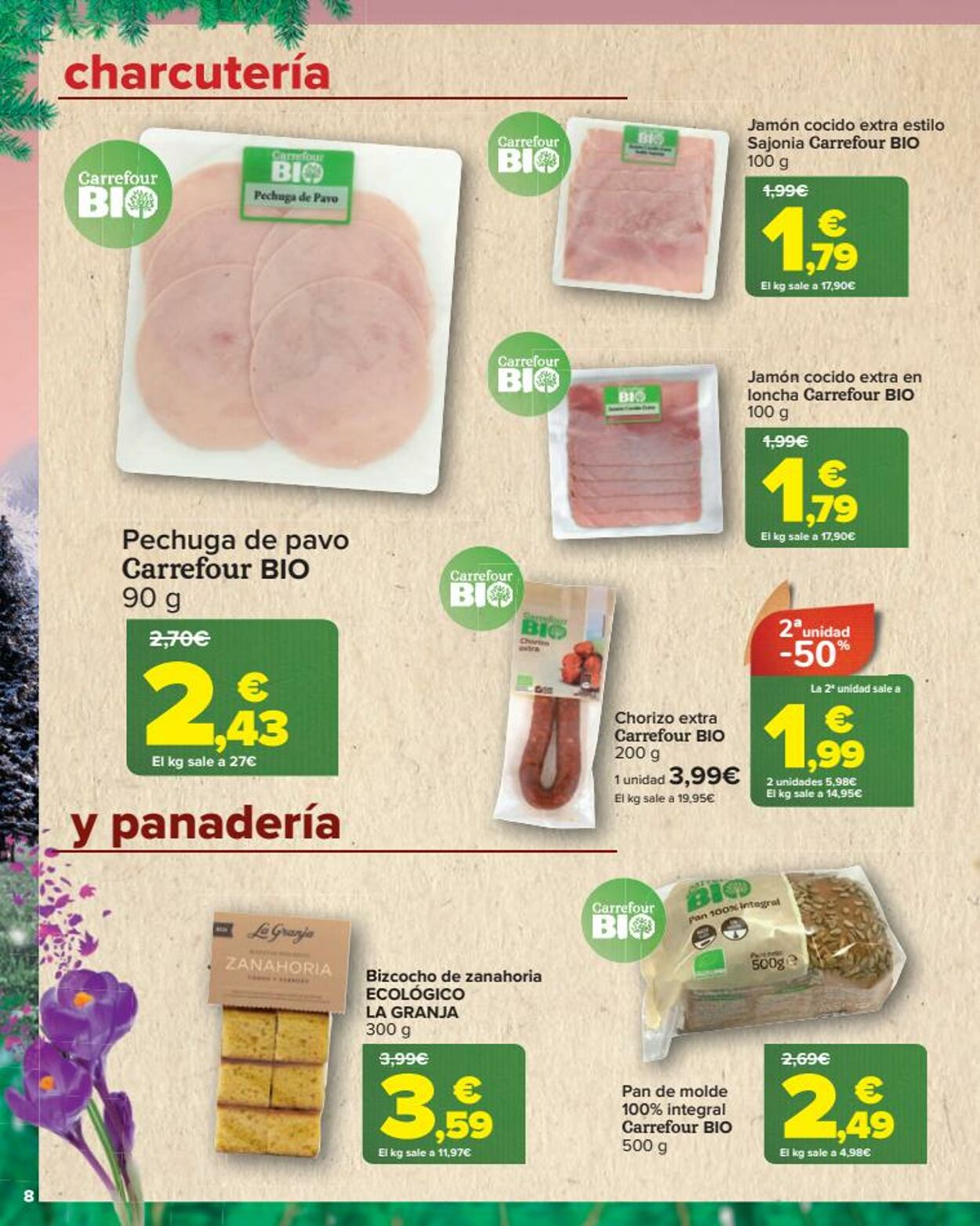 Folleto Carrefour 27.01.2023 - 13.02.2023