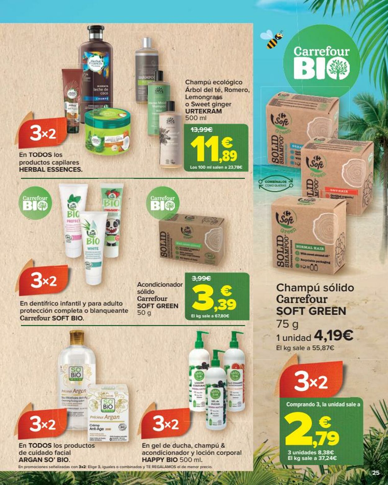 Folleto Carrefour 23.06.2023 - 12.07.2023