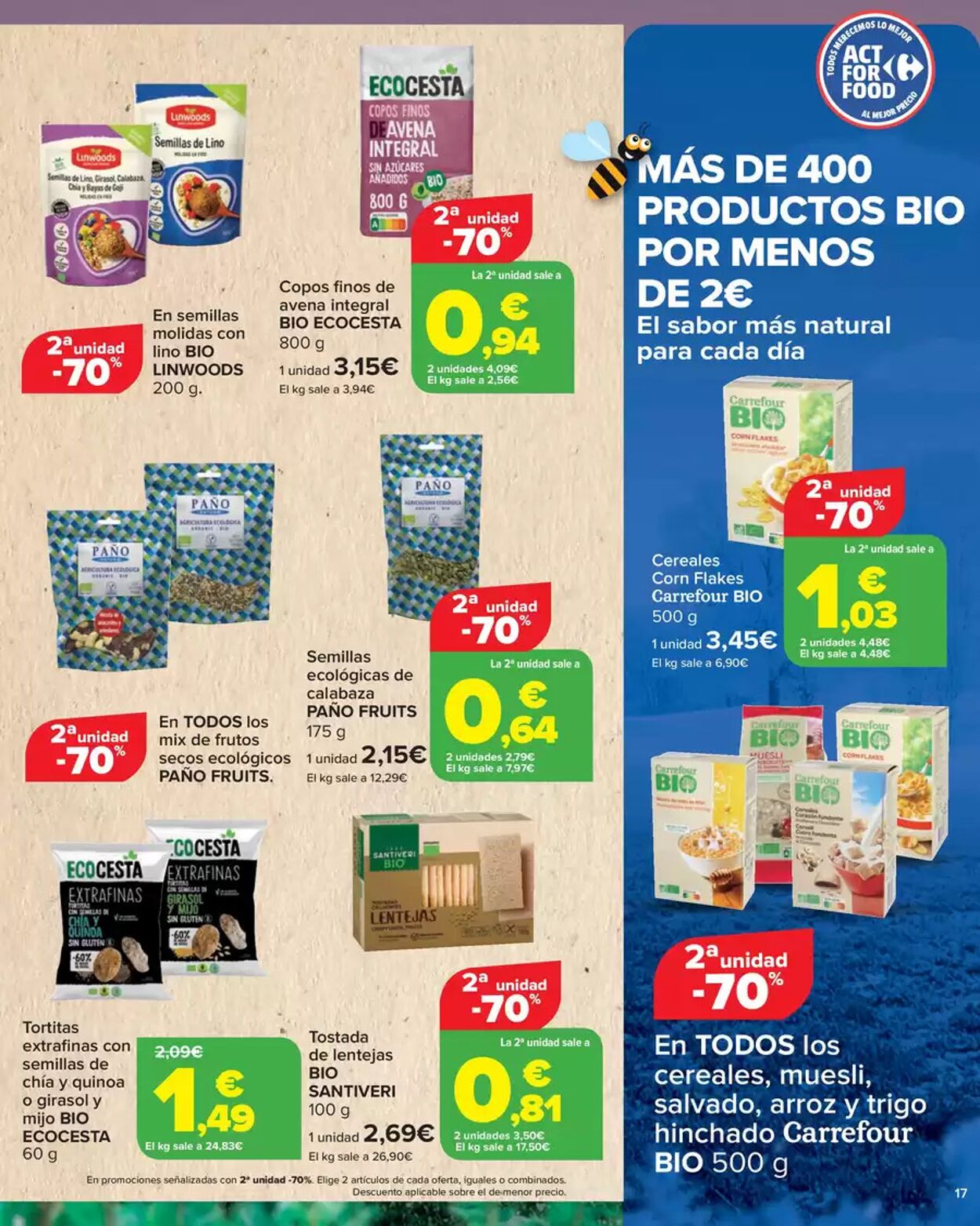 Folleto Carrefour 28.01.2025 - 12.02.2025