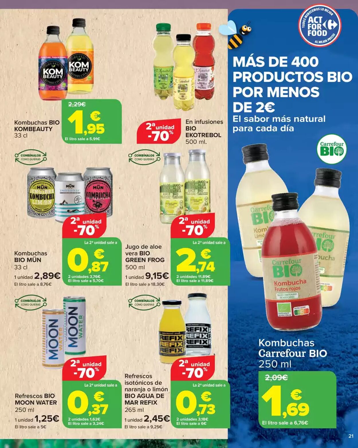 Folleto Carrefour 28.01.2025 - 12.02.2025