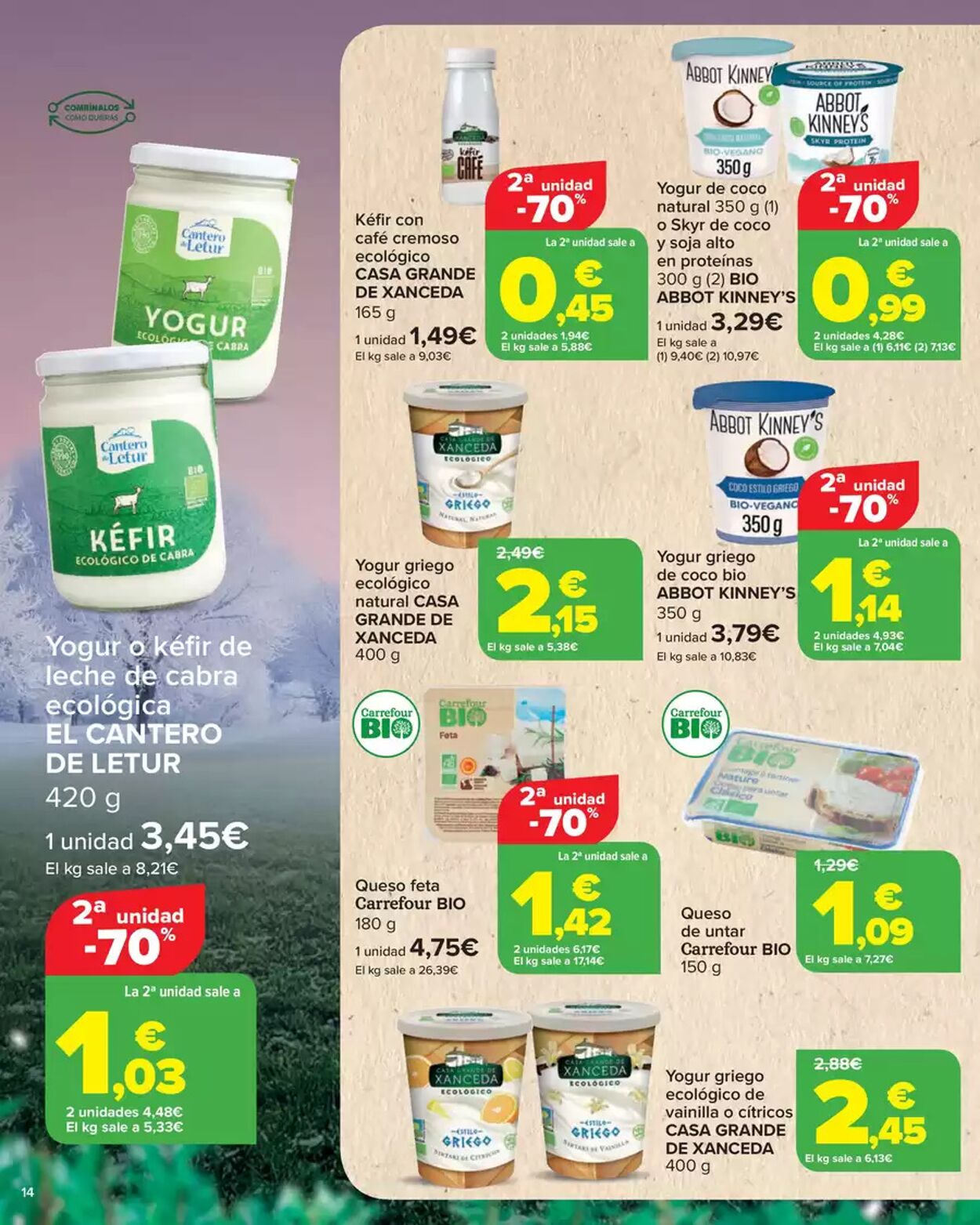 Folleto Carrefour 28.01.2025 - 12.02.2025