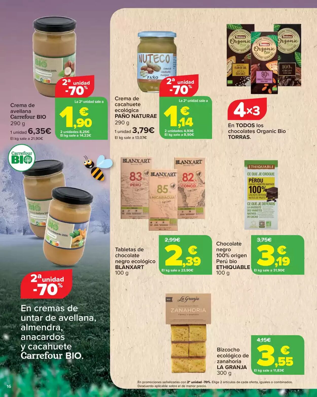 Folleto Carrefour 28.01.2025 - 12.02.2025