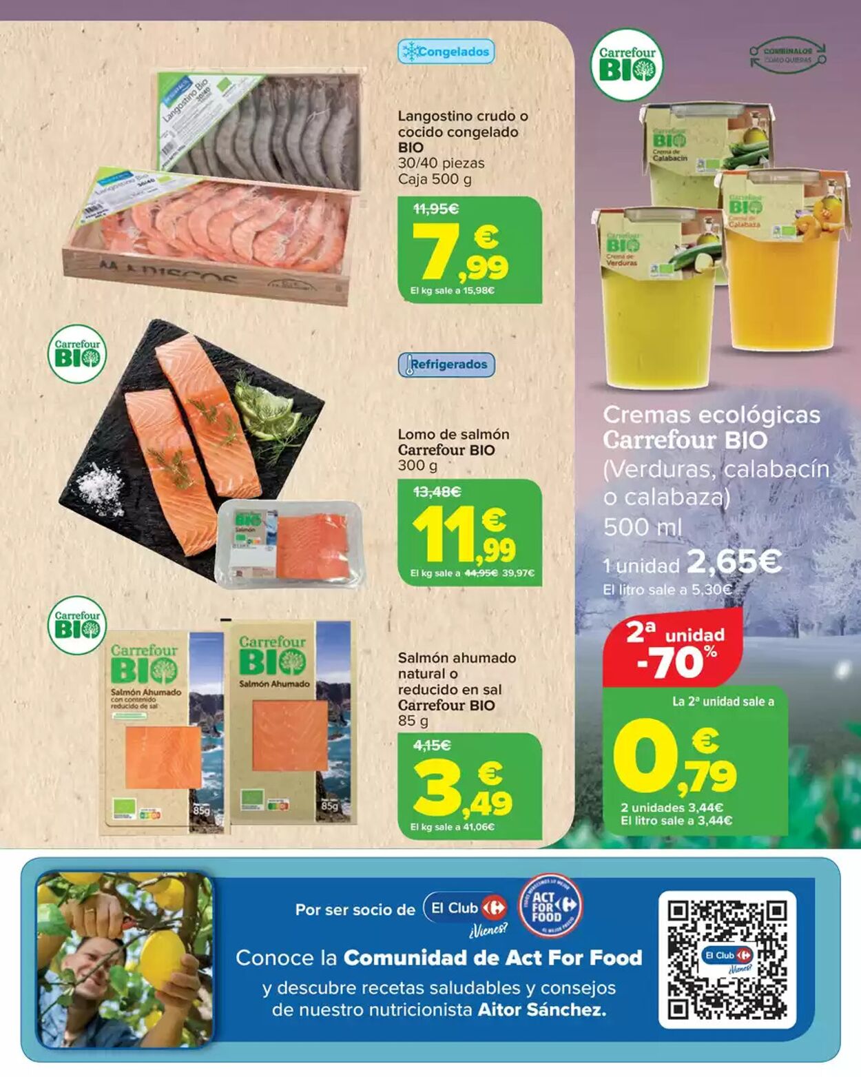 Folleto Carrefour 28.01.2025 - 12.02.2025