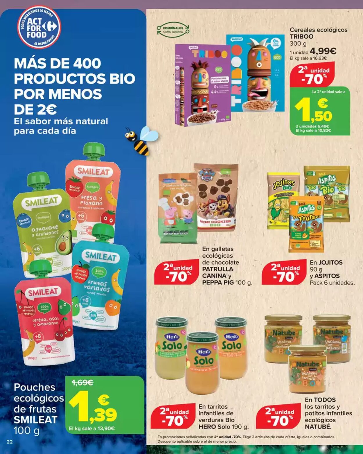 Folleto Carrefour 28.01.2025 - 12.02.2025