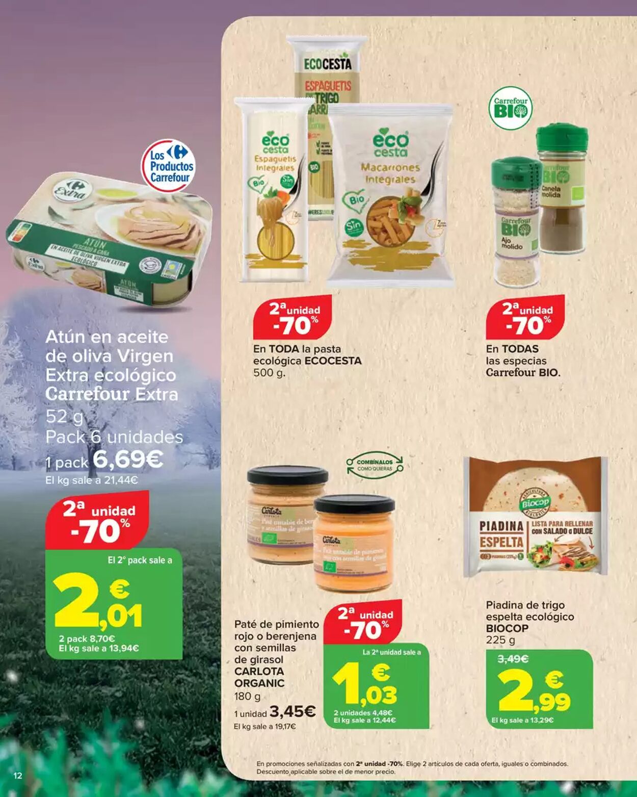 Folleto Carrefour 28.01.2025 - 12.02.2025