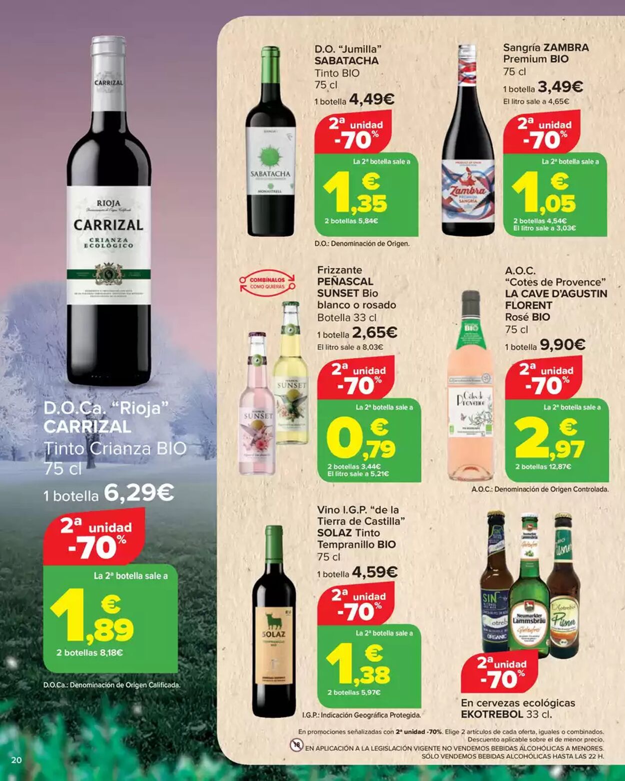 Folleto Carrefour 28.01.2025 - 12.02.2025