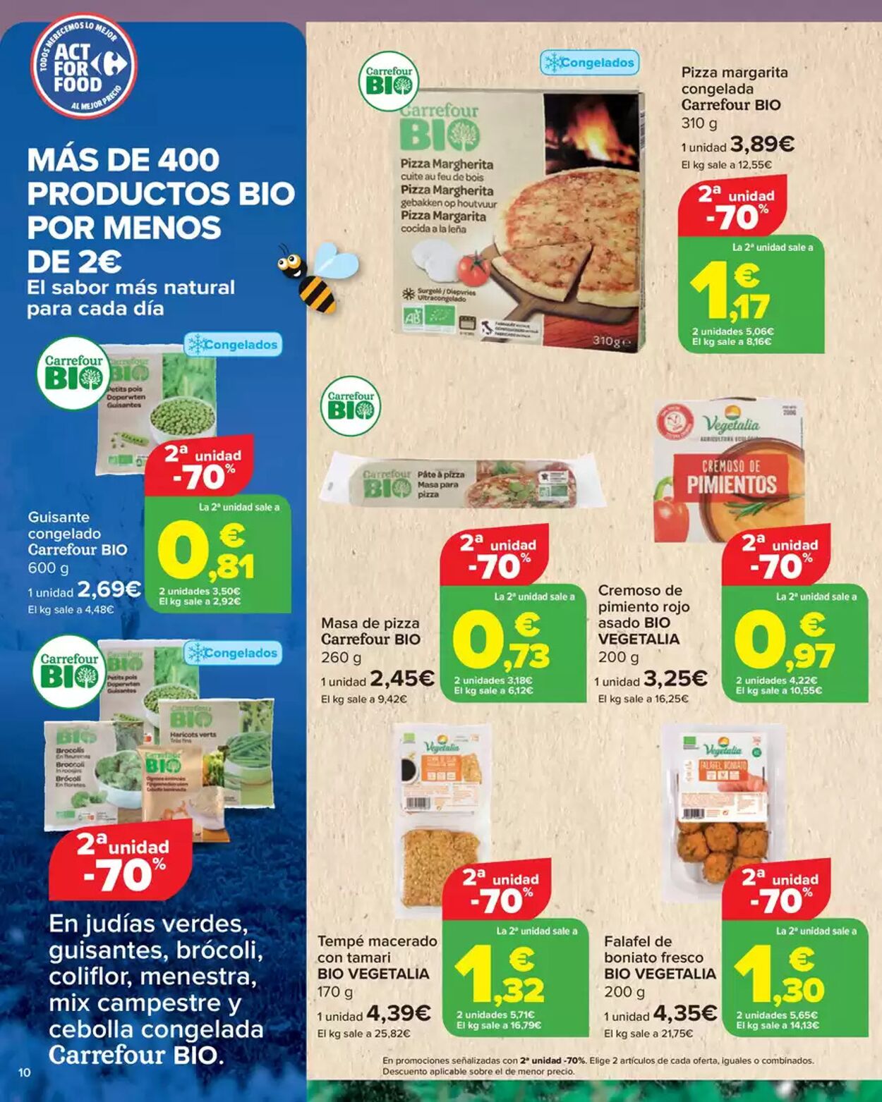 Folleto Carrefour 28.01.2025 - 12.02.2025