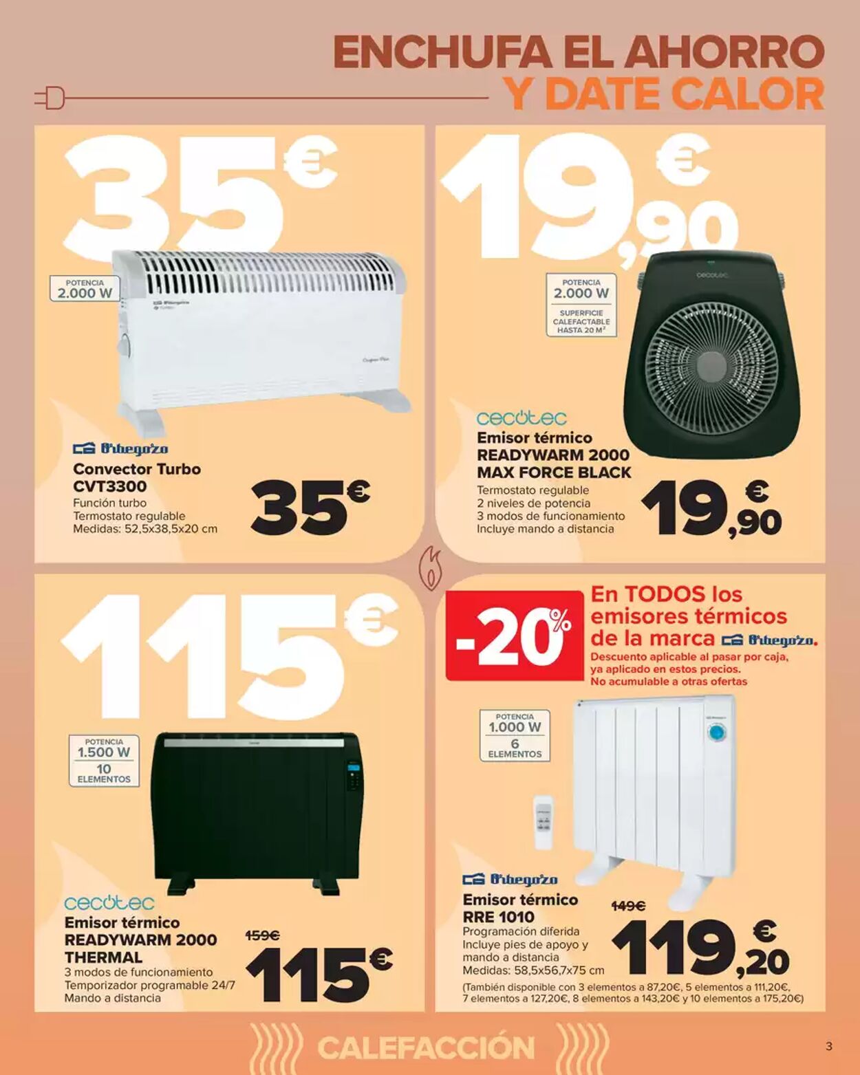 Folleto Carrefour 13.01.2025 - 26.01.2025