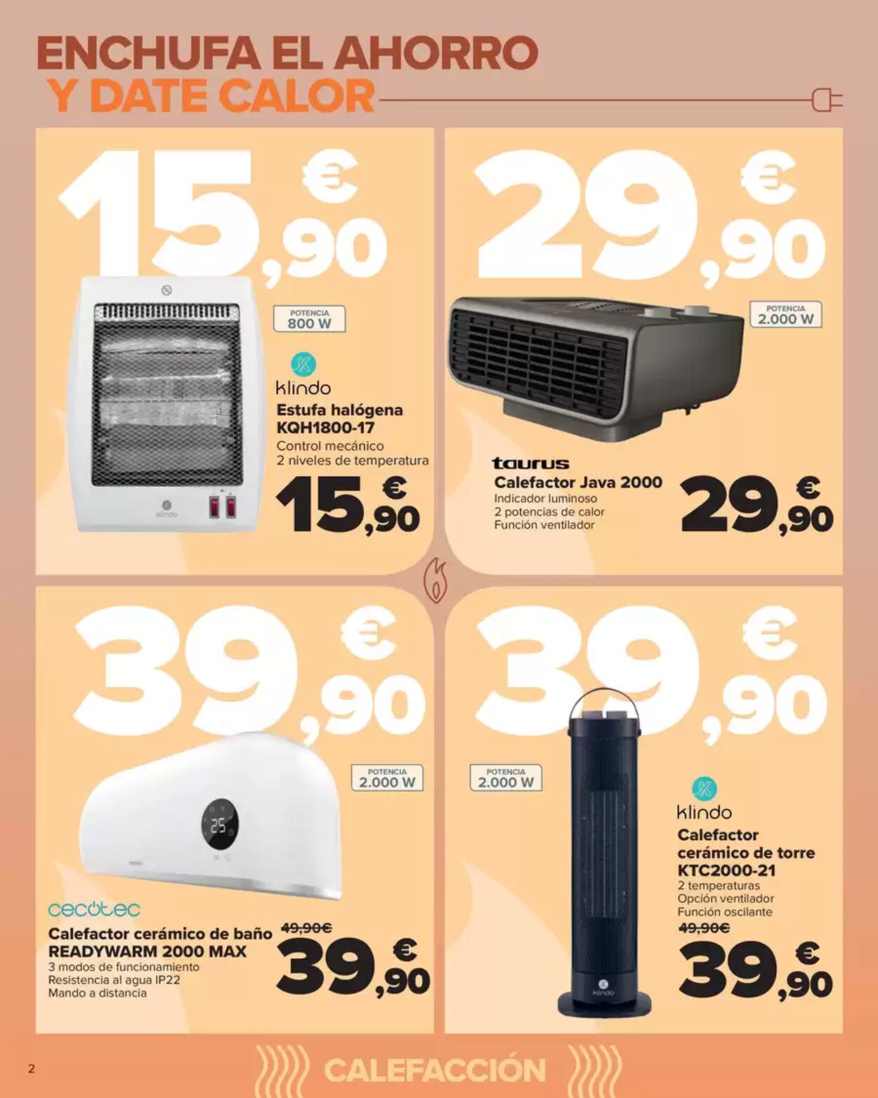 Folleto Carrefour 13.01.2025 - 26.01.2025