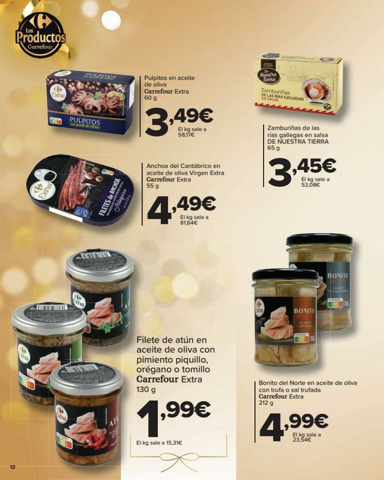 Folleto Carrefour 01.12.2022 - 31.12.2022