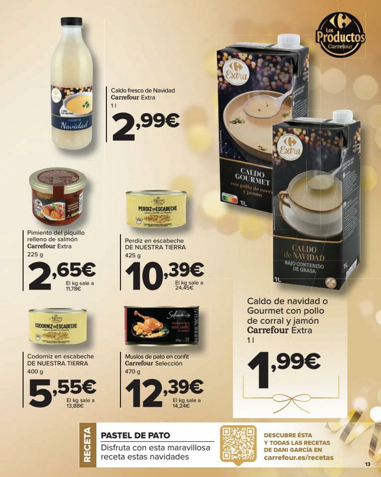 Folleto Carrefour 01.12.2022 - 31.12.2022