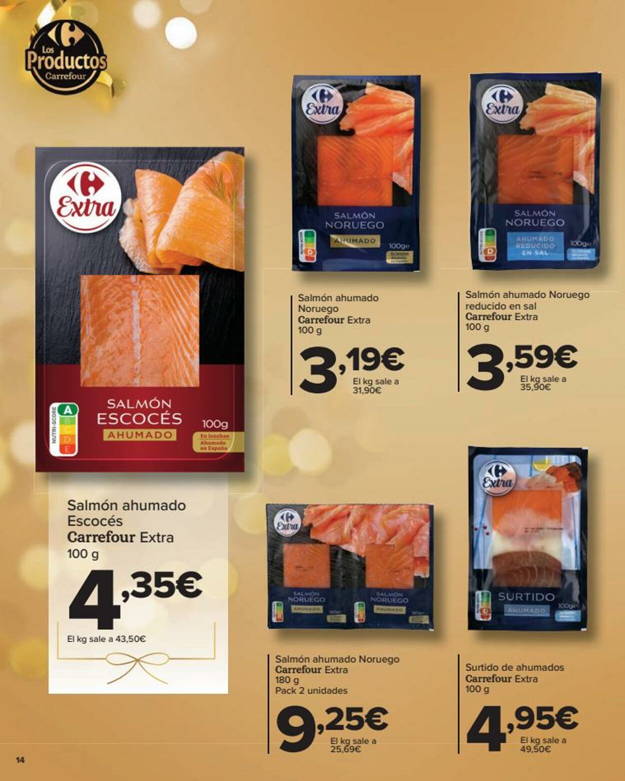 Folleto Carrefour 01.12.2022 - 31.12.2022