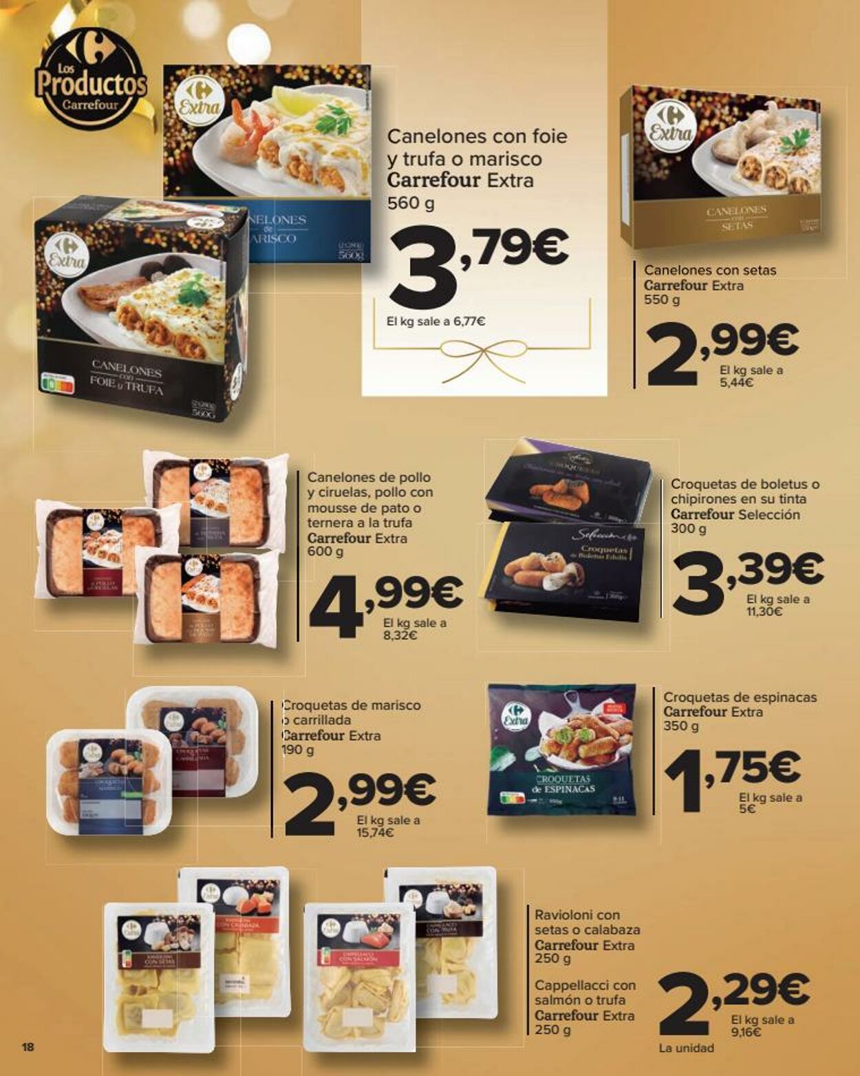 Folleto Carrefour 01.12.2022 - 31.12.2022