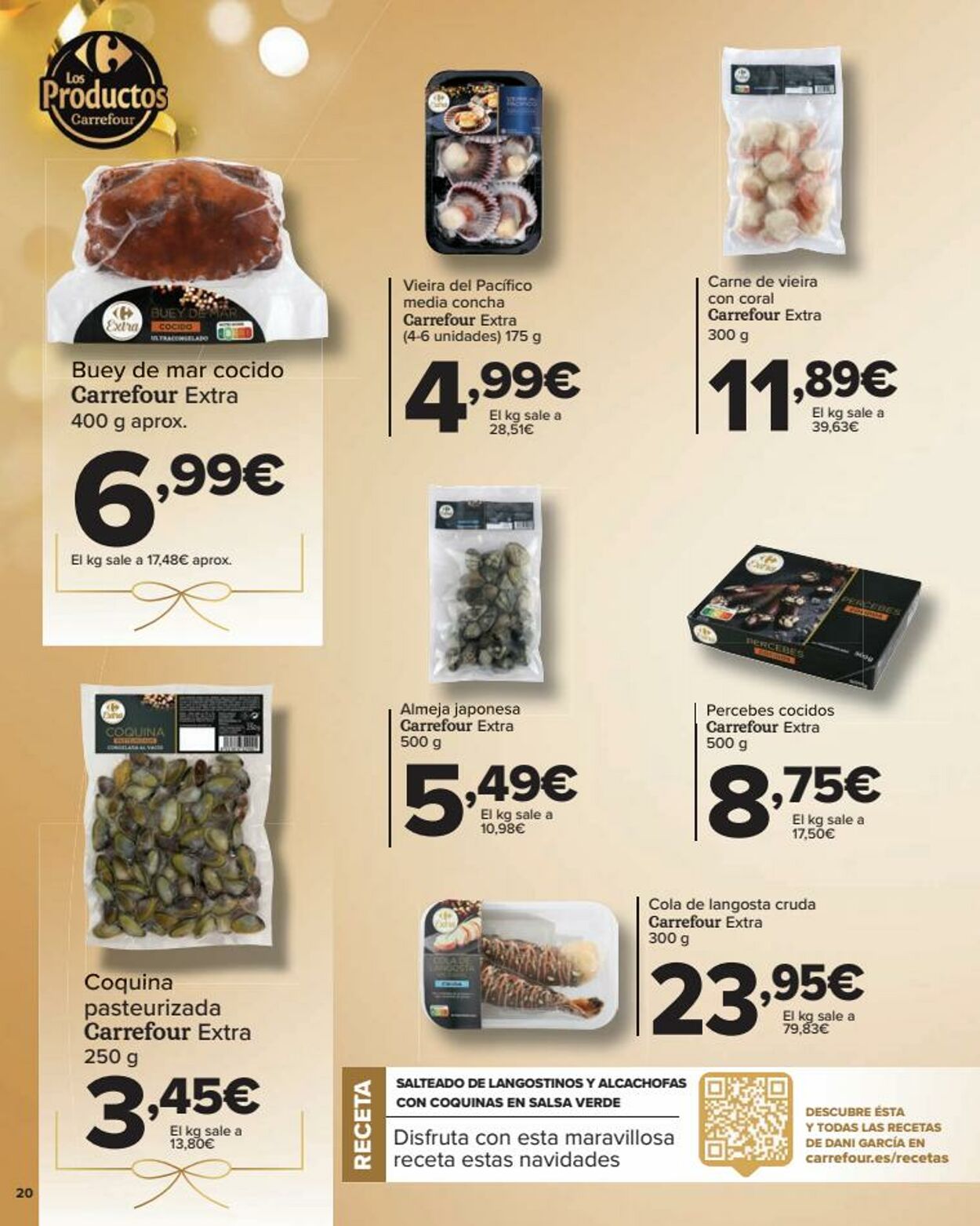 Folleto Carrefour 01.12.2022 - 31.12.2022