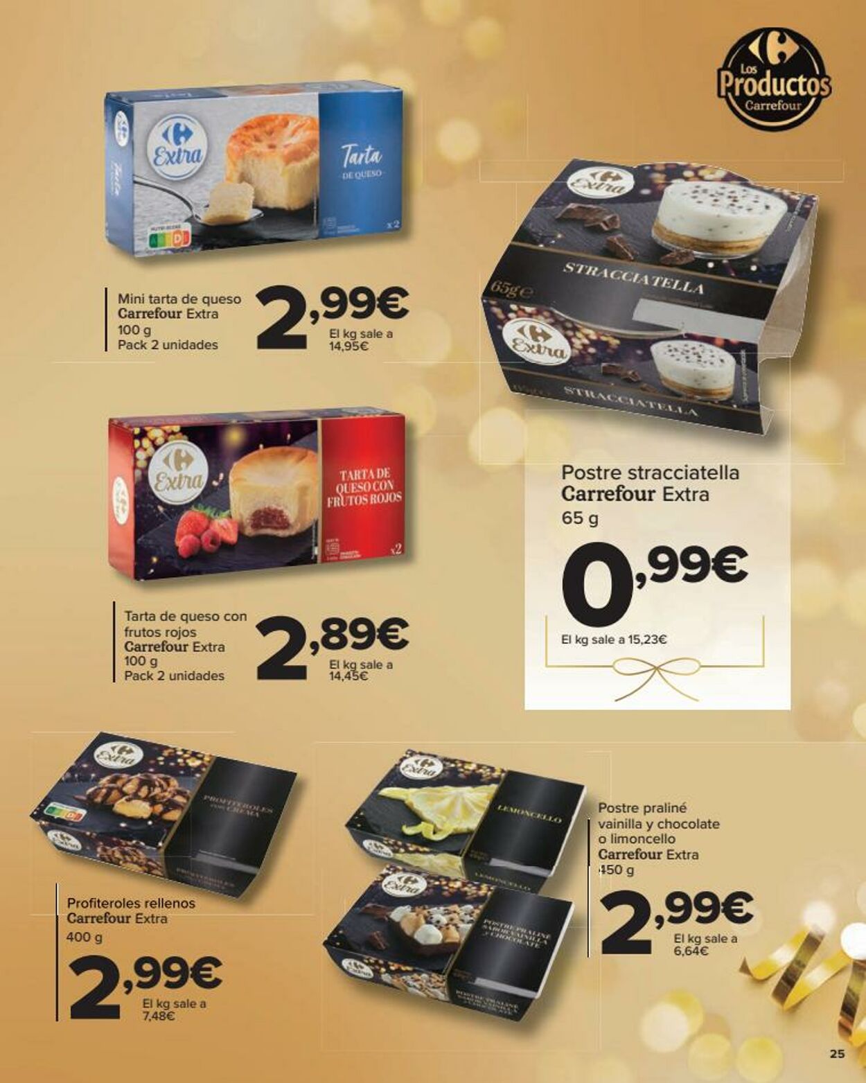 Folleto Carrefour 01.12.2022 - 31.12.2022